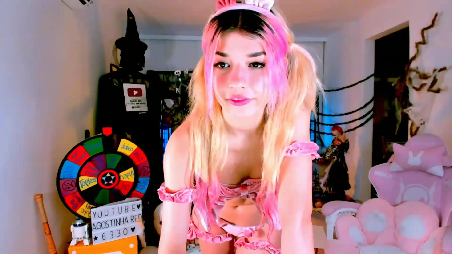 Agostinha_Red video thumbnail