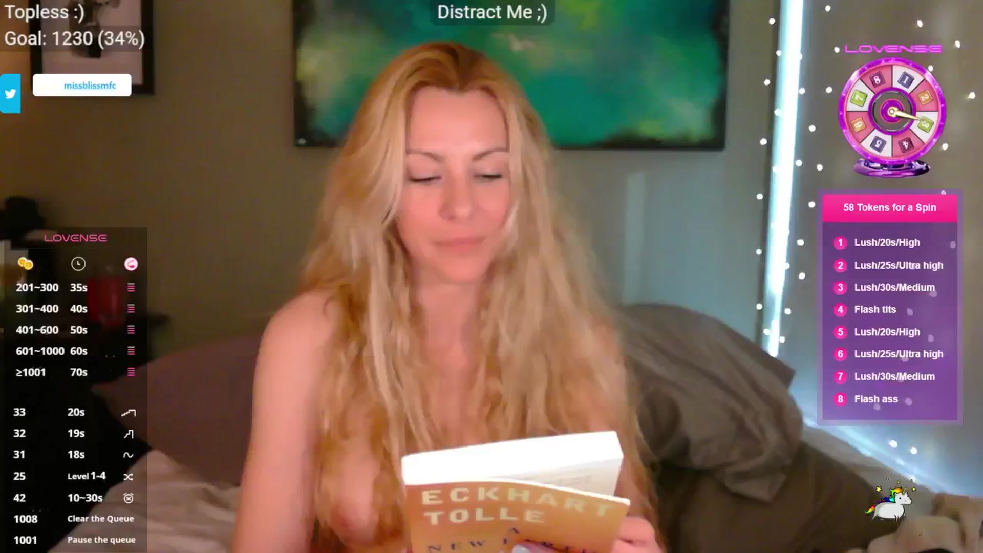 aMissBliss video thumbnail