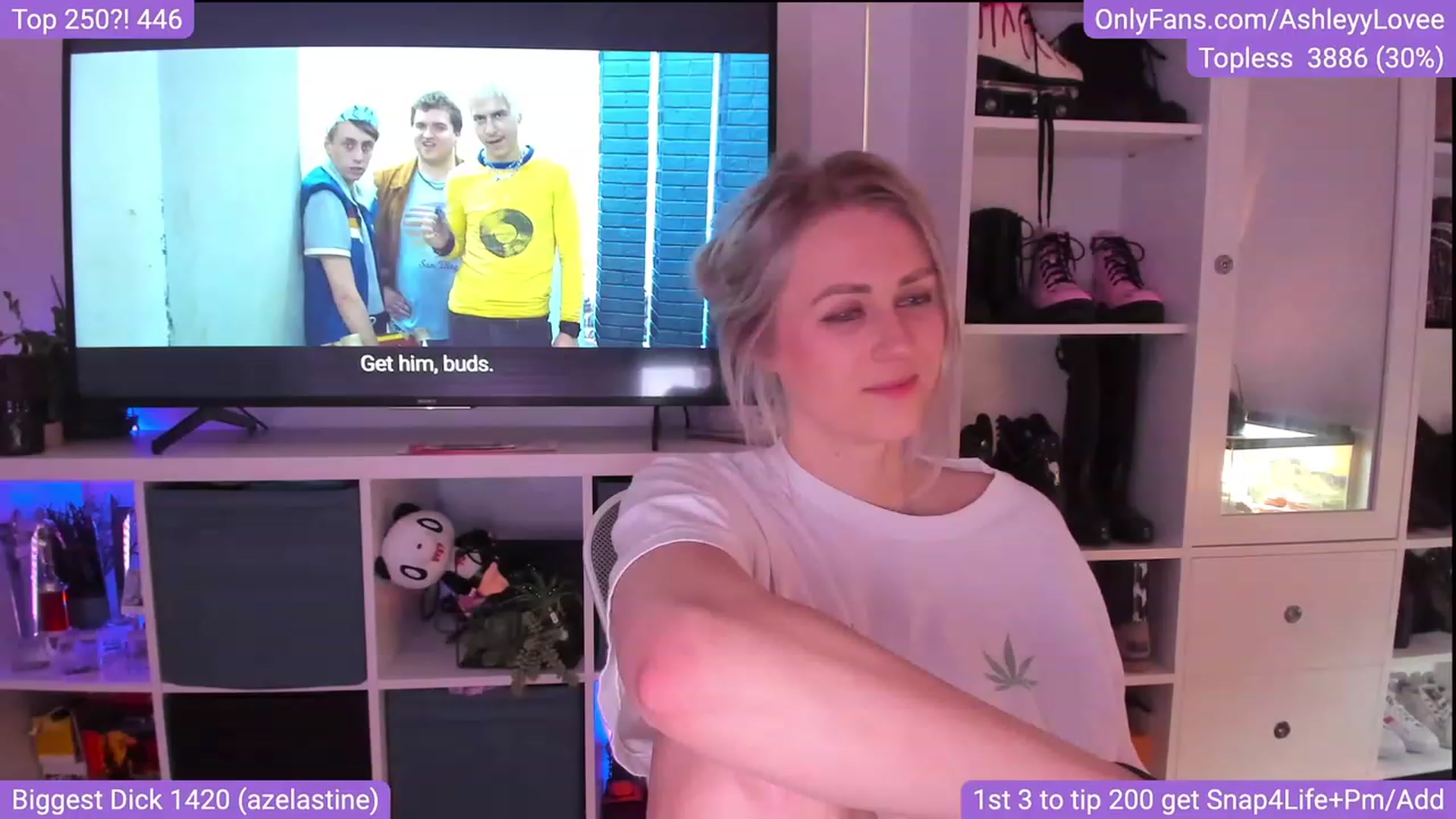 AshleyyLovee video thumbnail