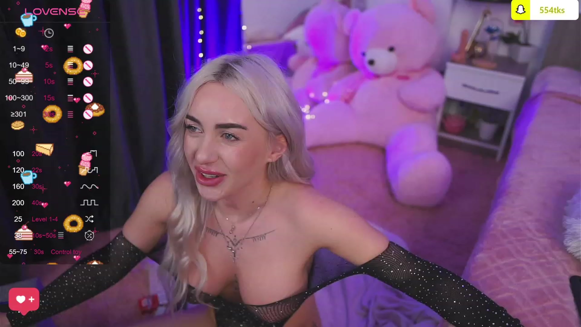 Cute_Blondie video thumbnail