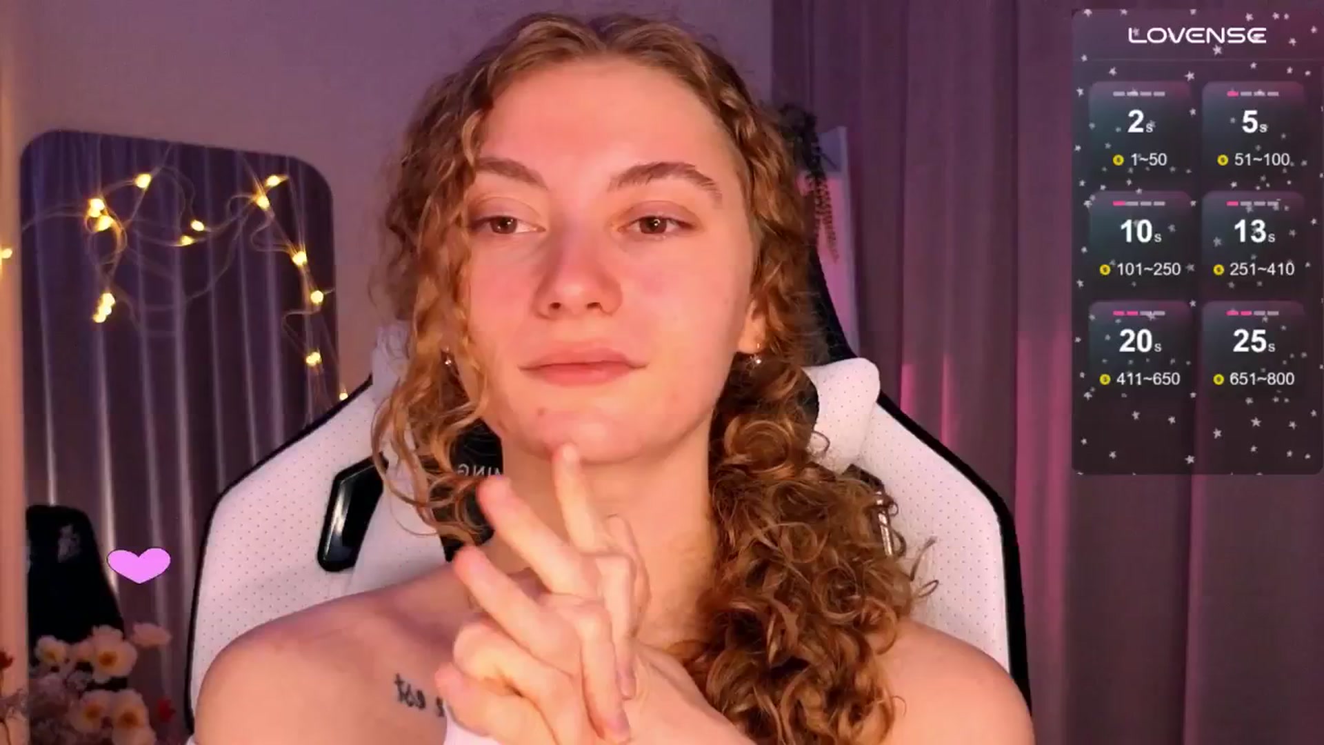 Lady_Curls video thumbnail