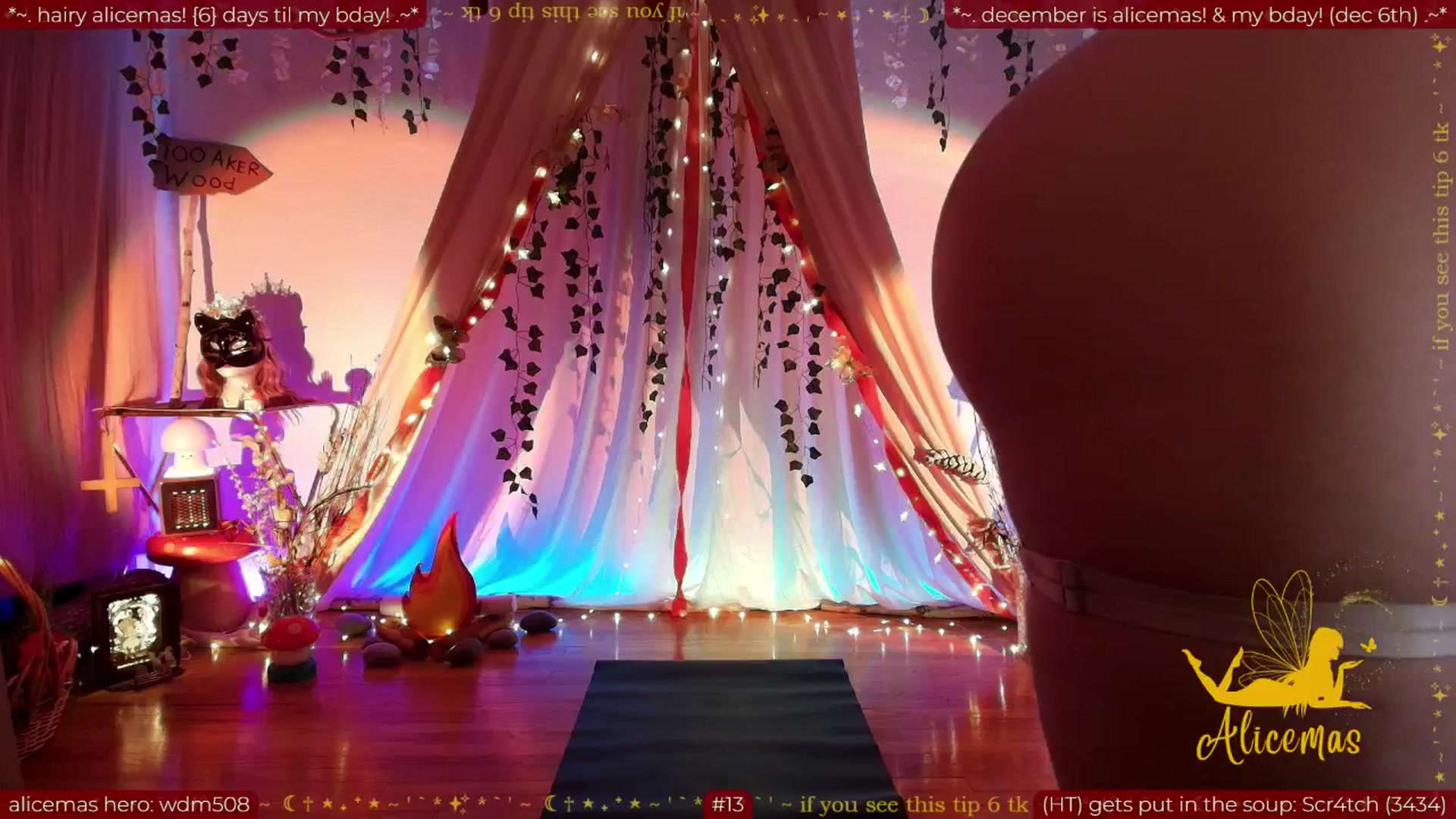 aliceisonfire video thumbnail