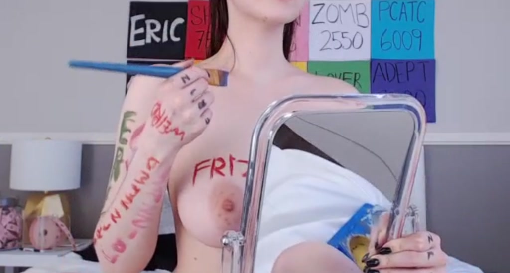 NataliaGrey video thumbnail