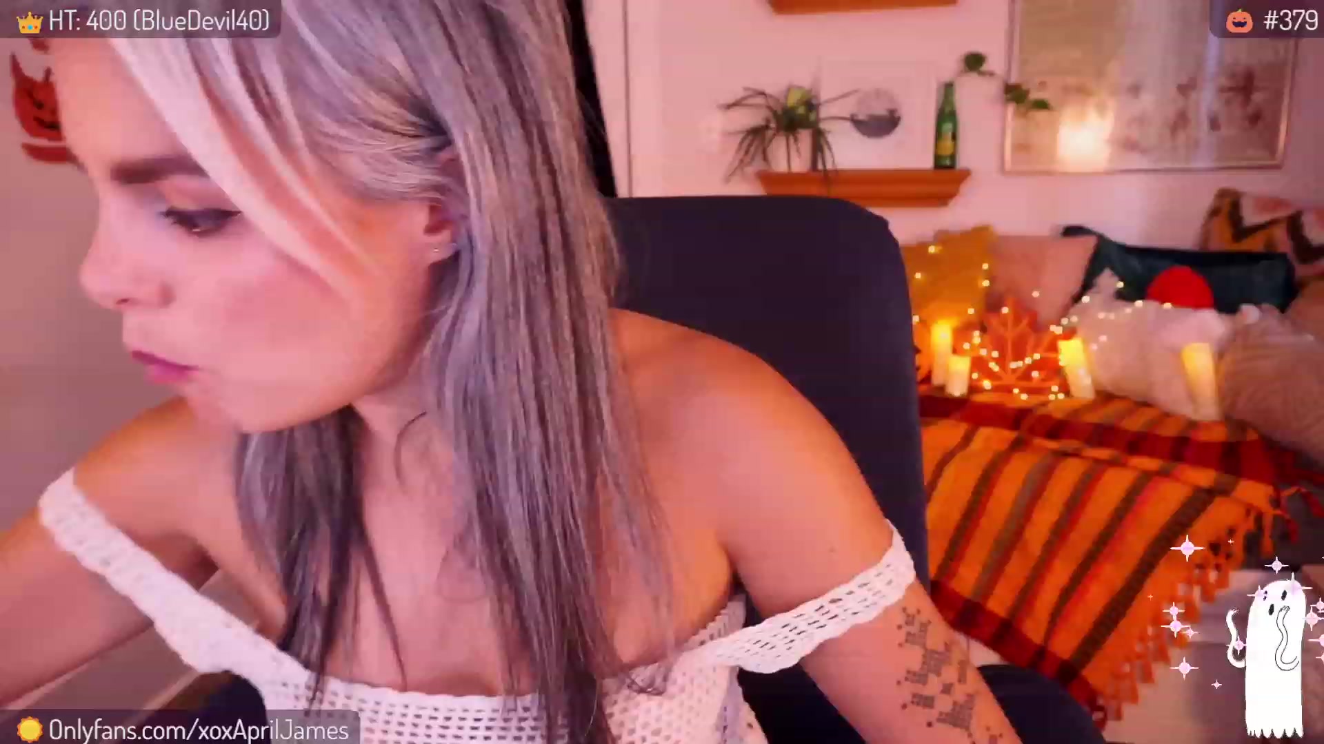 AprilJames video thumbnail