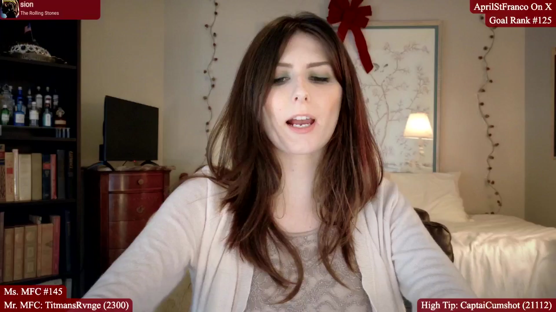 AprilStFranco video thumbnail
