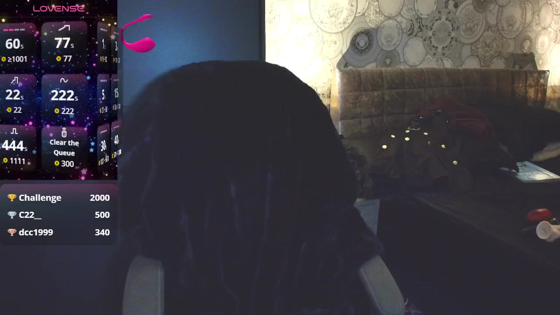 SexyQueenNina video thumbnail