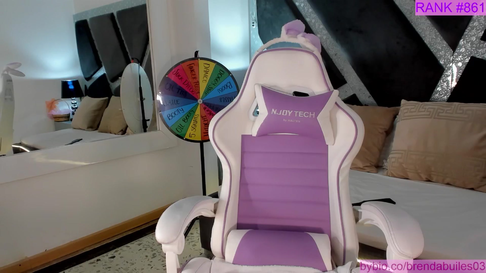 BrendaBuiles video thumbnail