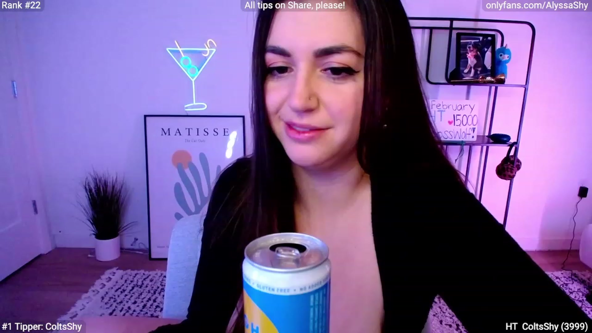 AlyssaShy video thumbnail