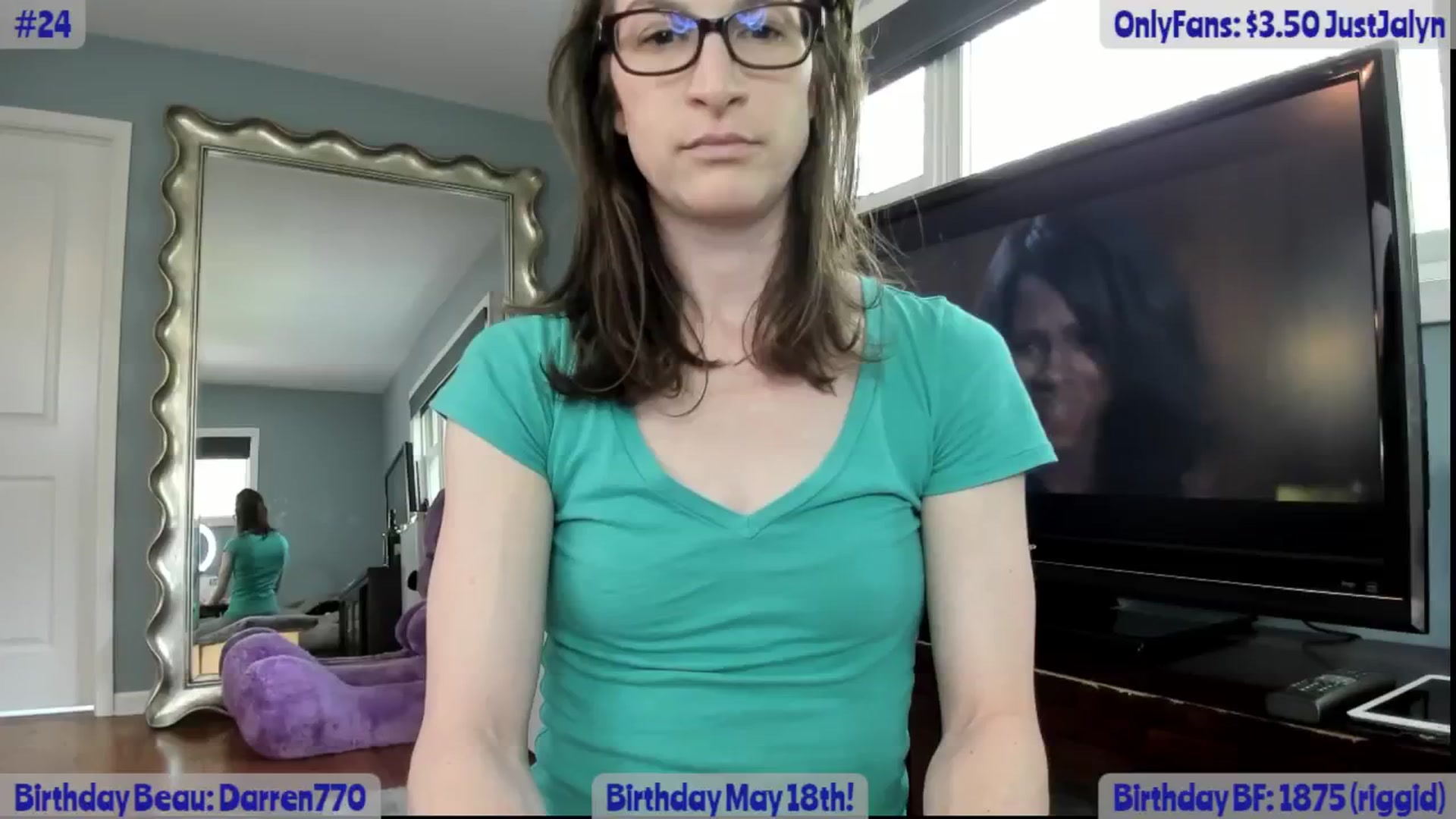 BdayJalyn video thumbnail