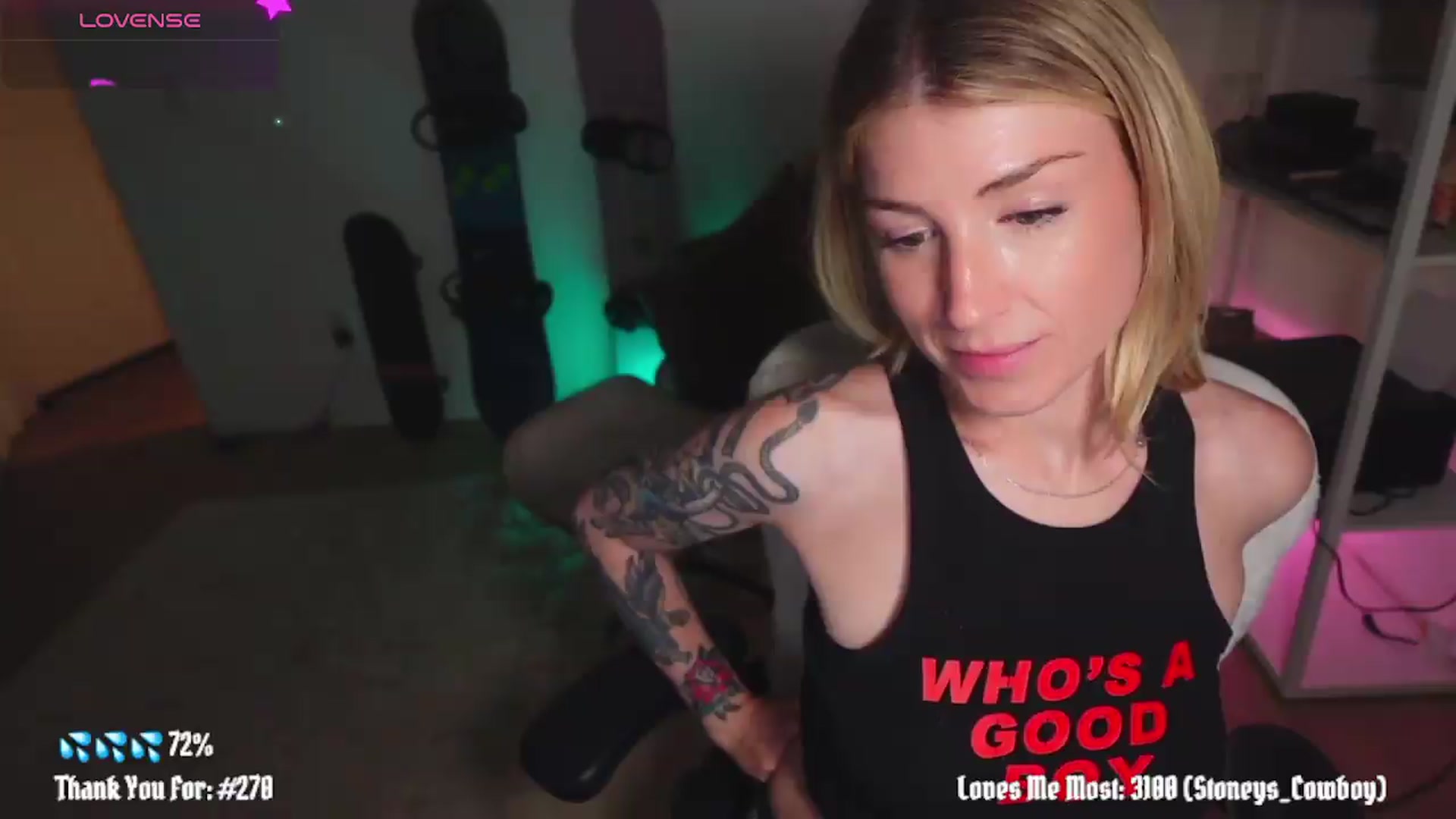 stoney_fox video thumbnail