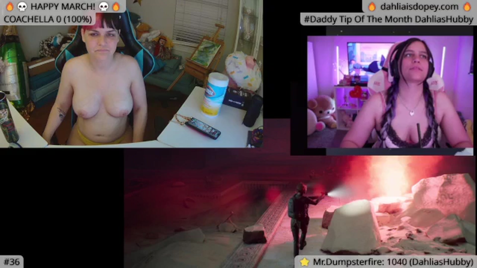 DahliaIsDopey video thumbnail