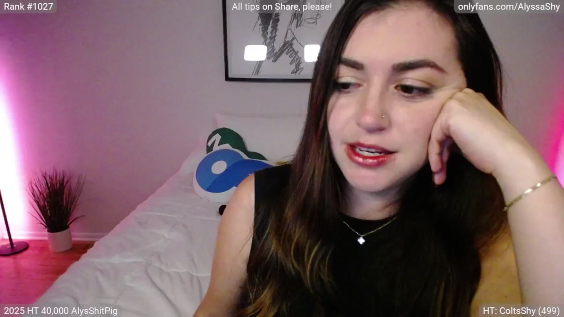 AlyssaShy video thumbnail