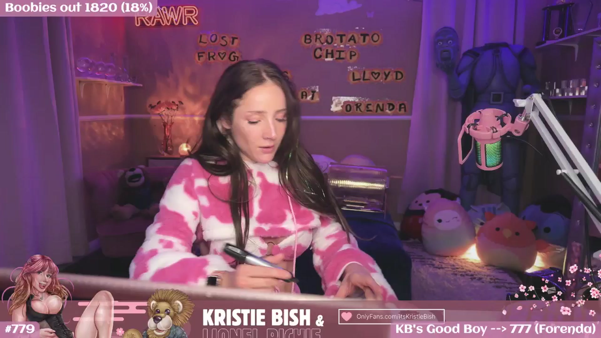 KristieBish video thumbnail
