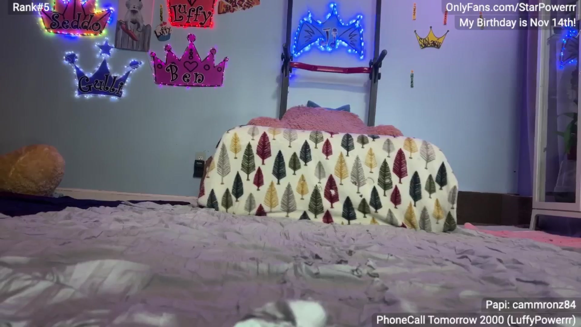 BDAYPOWERRR video thumbnail