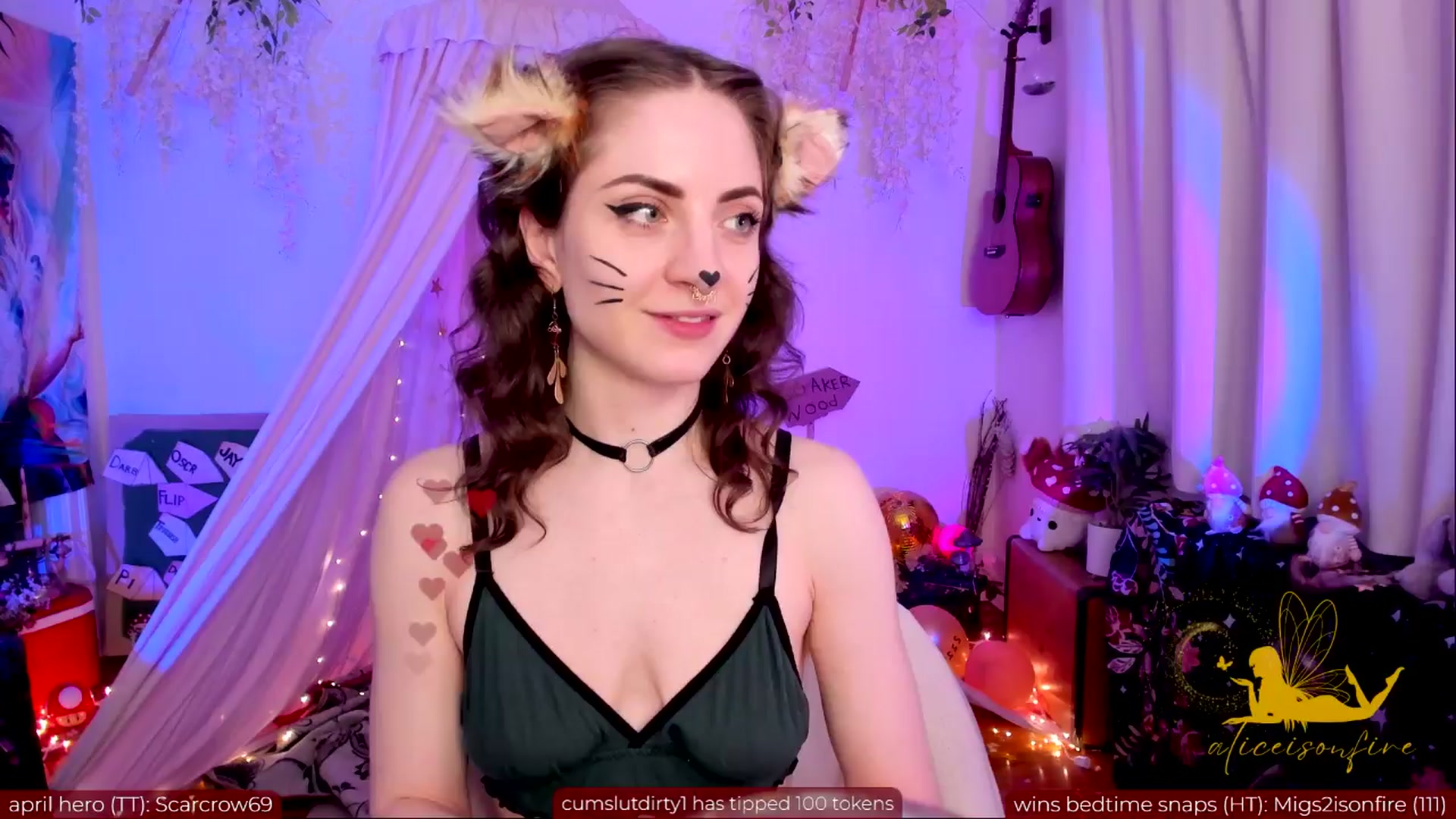 aliceisonfire video thumbnail