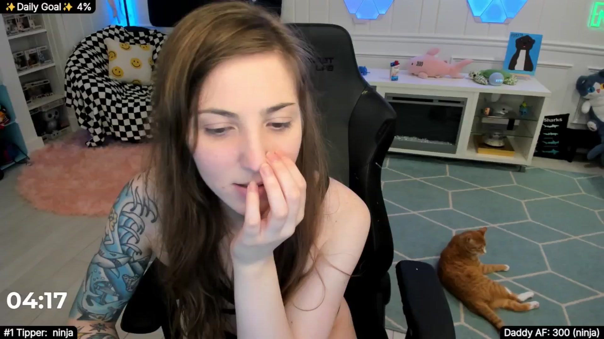 TheSharkQueen video thumbnail