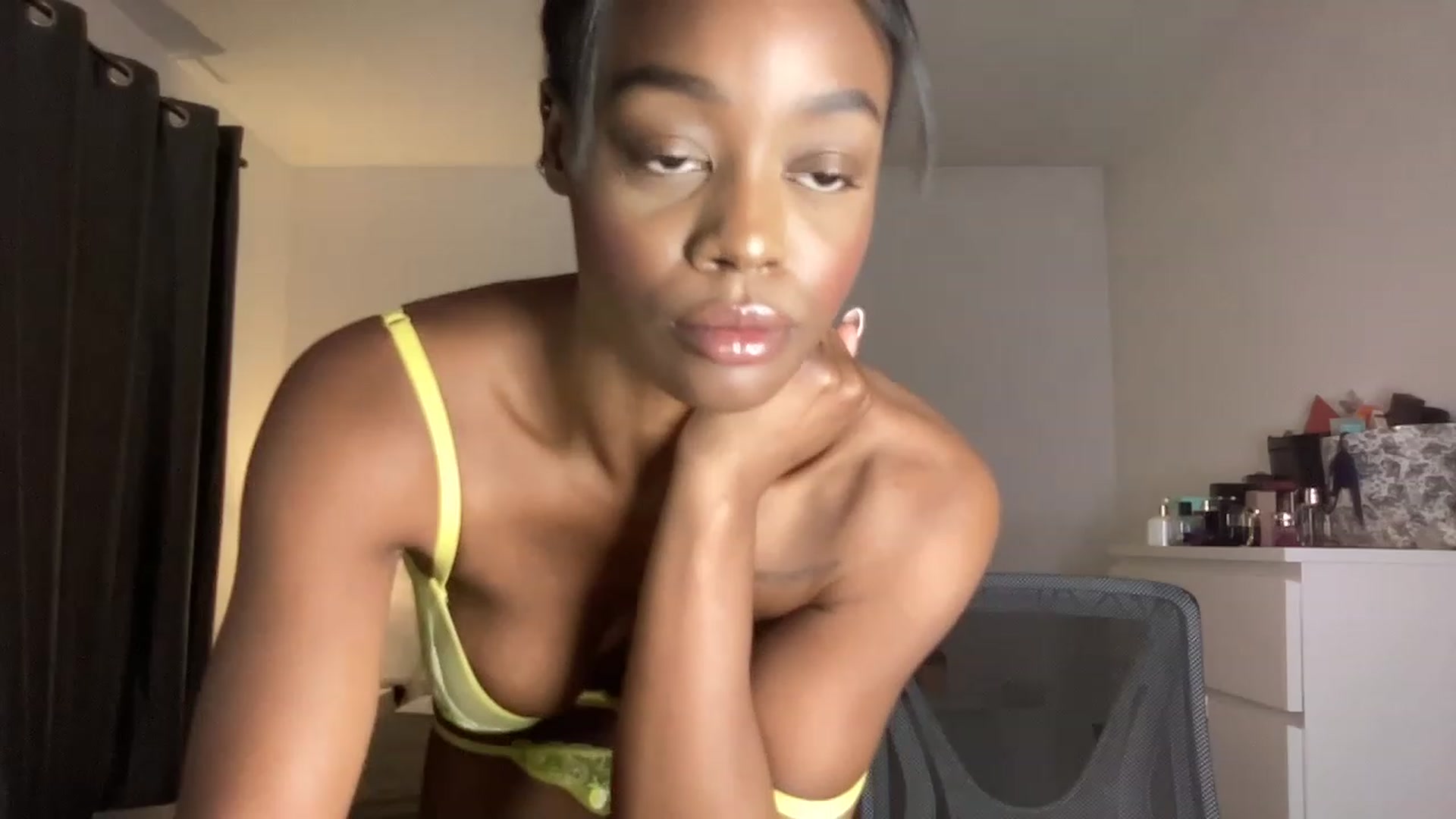 SweetXEbony1 video thumbnail
