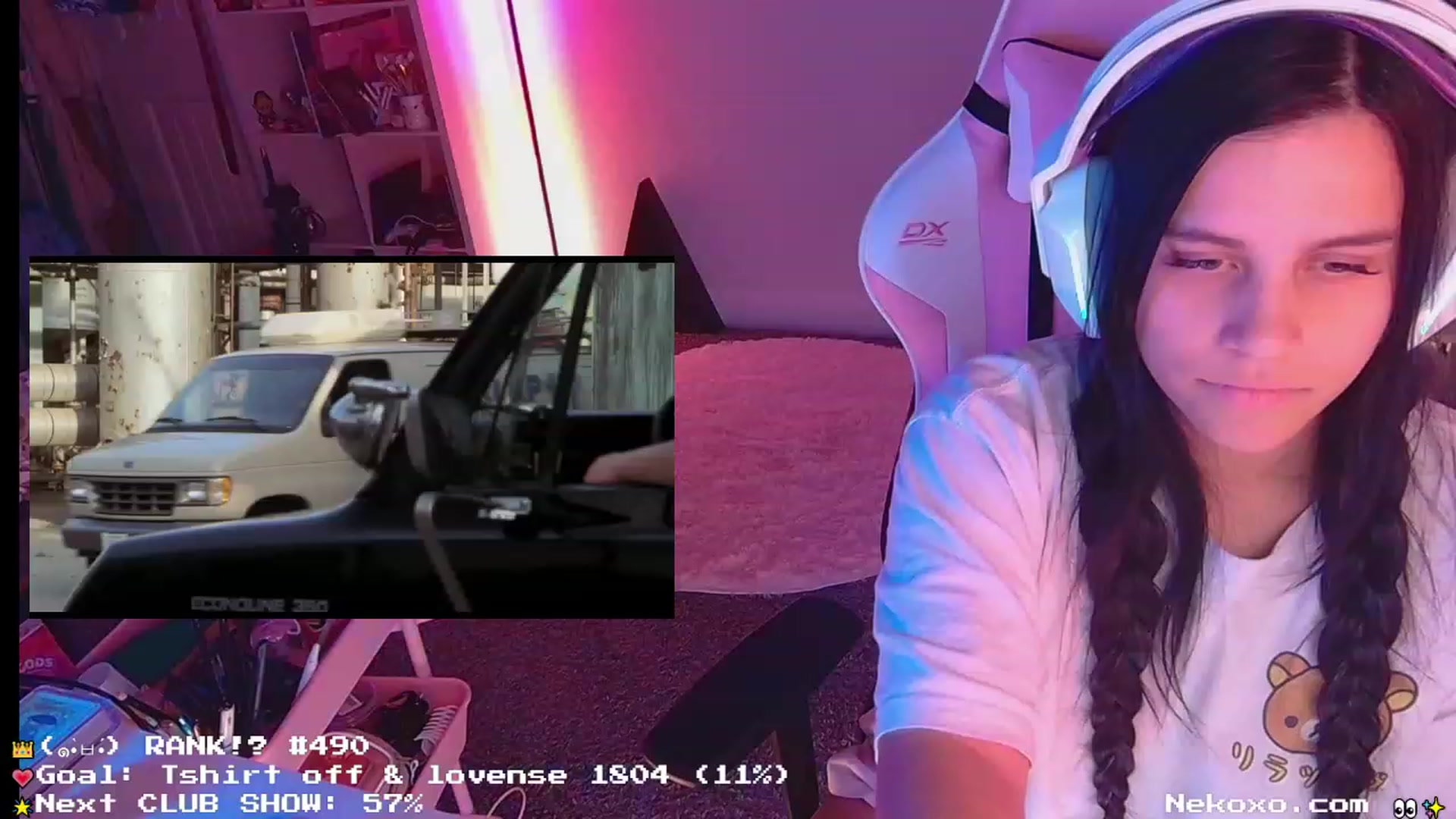 Nekobeanxo video thumbnail
