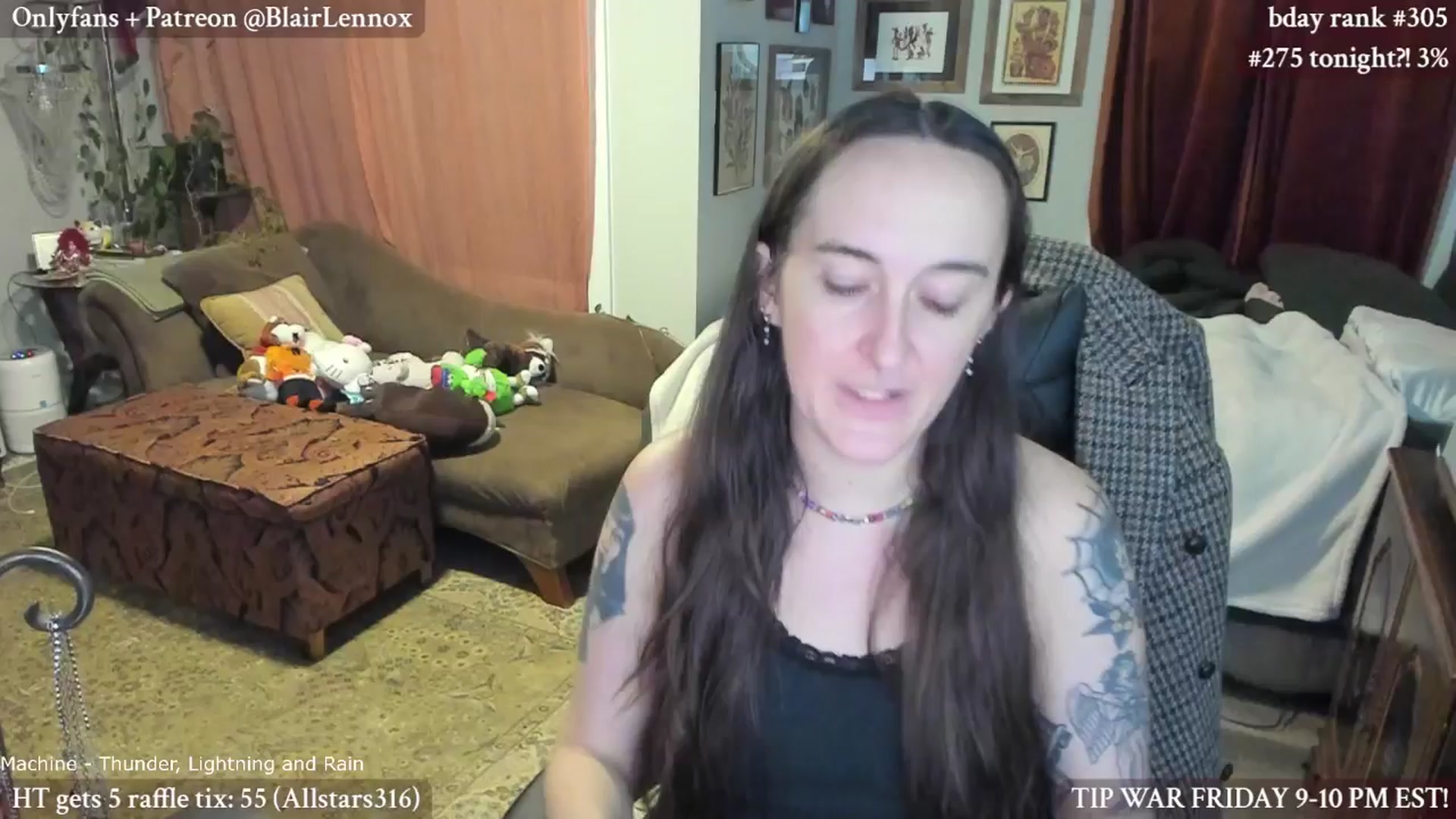 BlairLennox video thumbnail