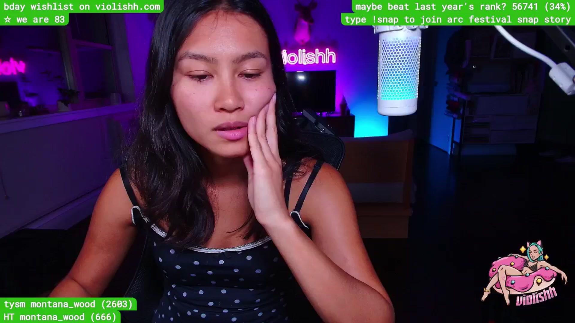 violishh video thumbnail