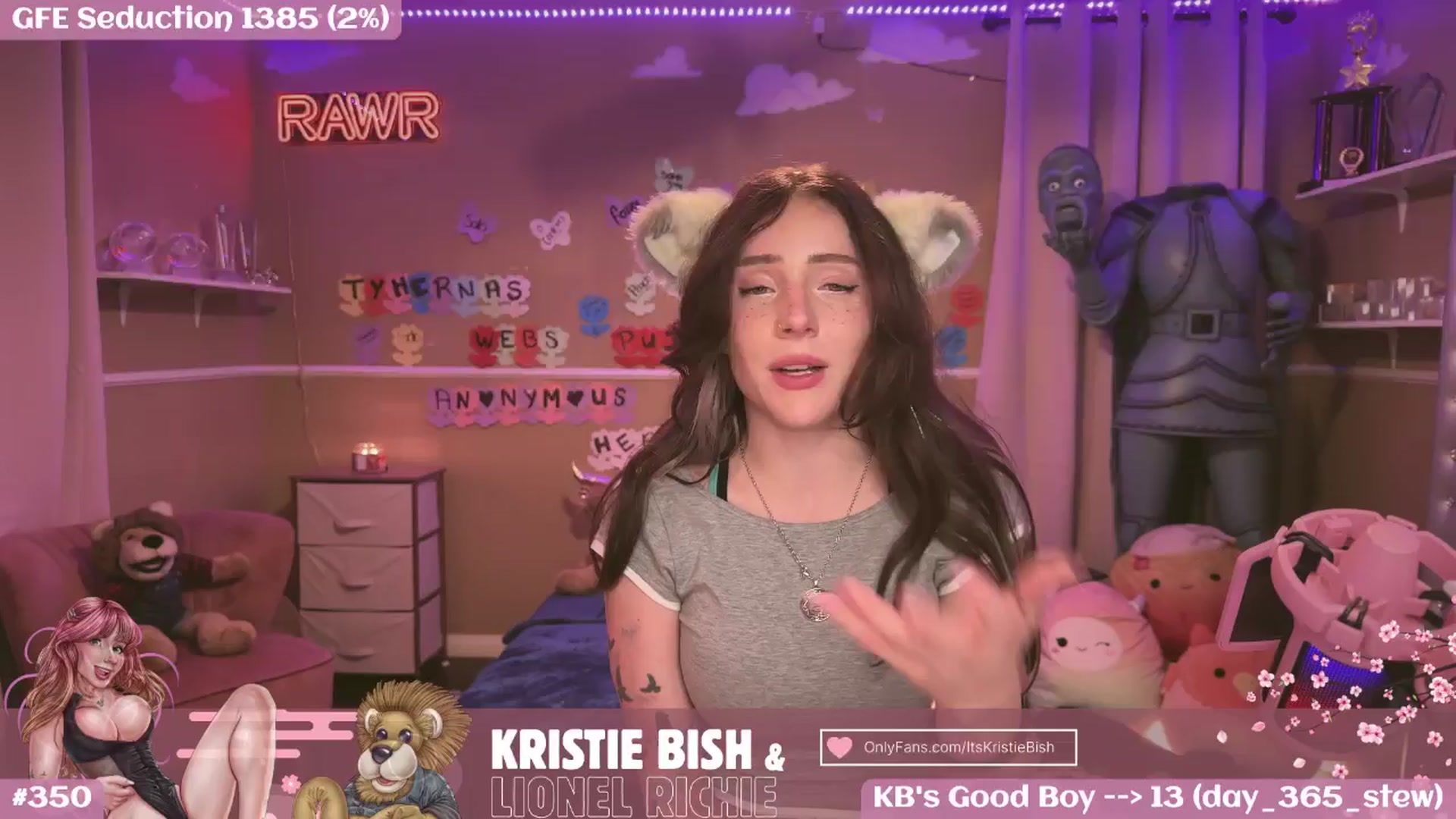 KristieBish video thumbnail