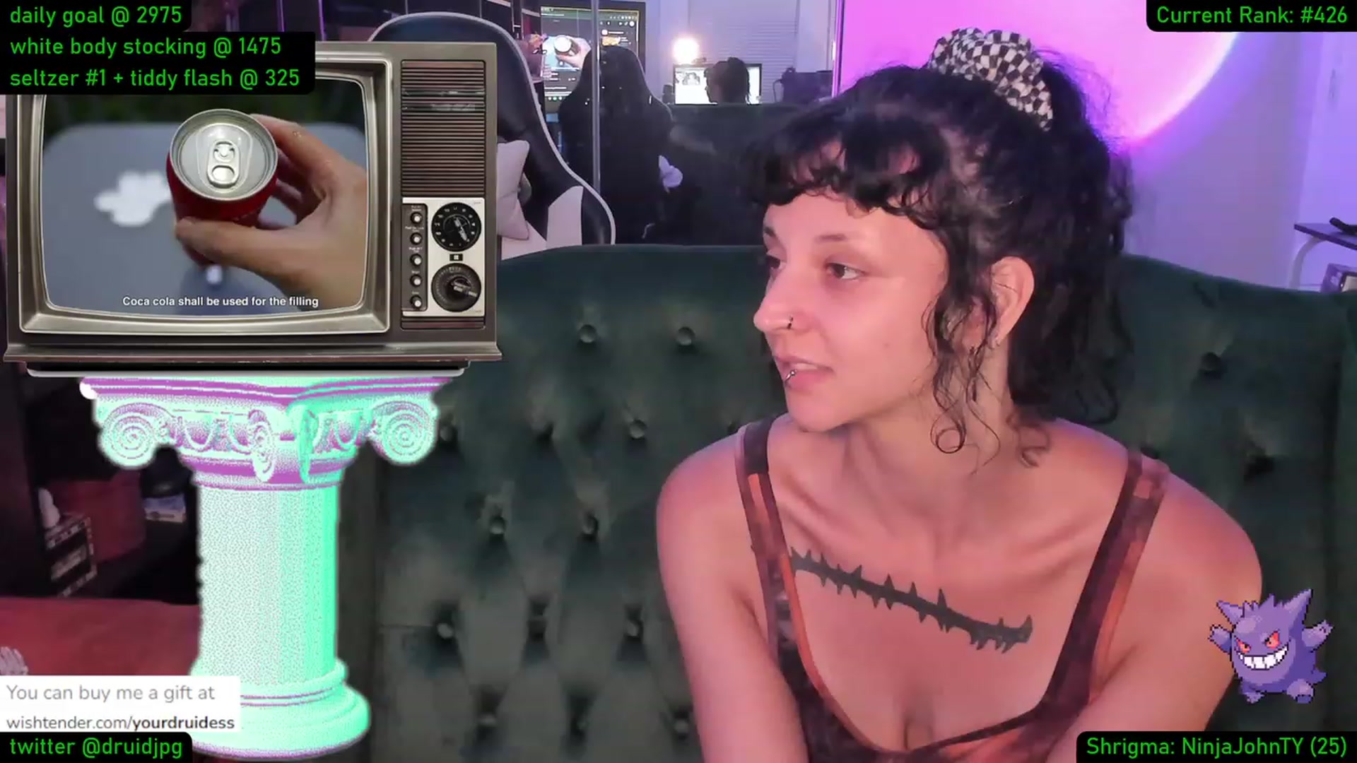 YourDruidess video thumbnail