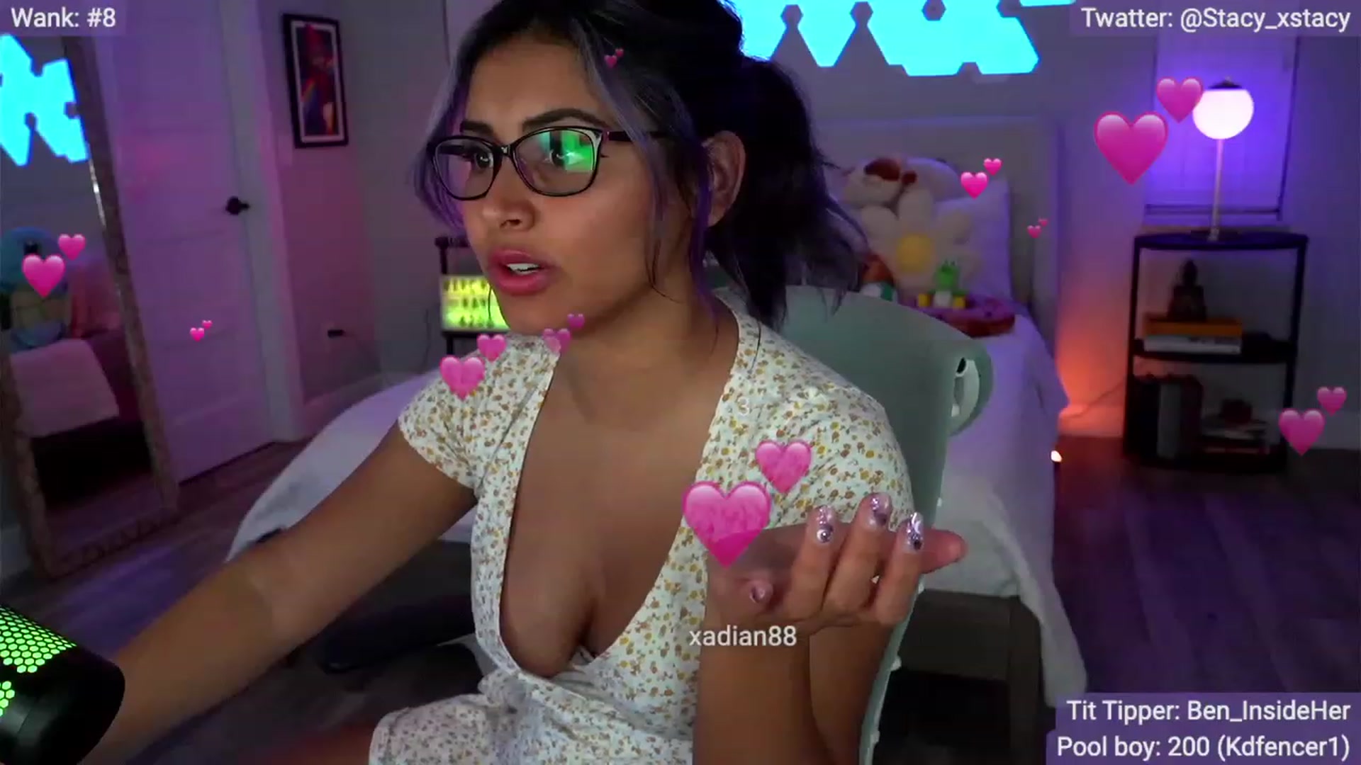 Stacy_x3 video thumbnail
