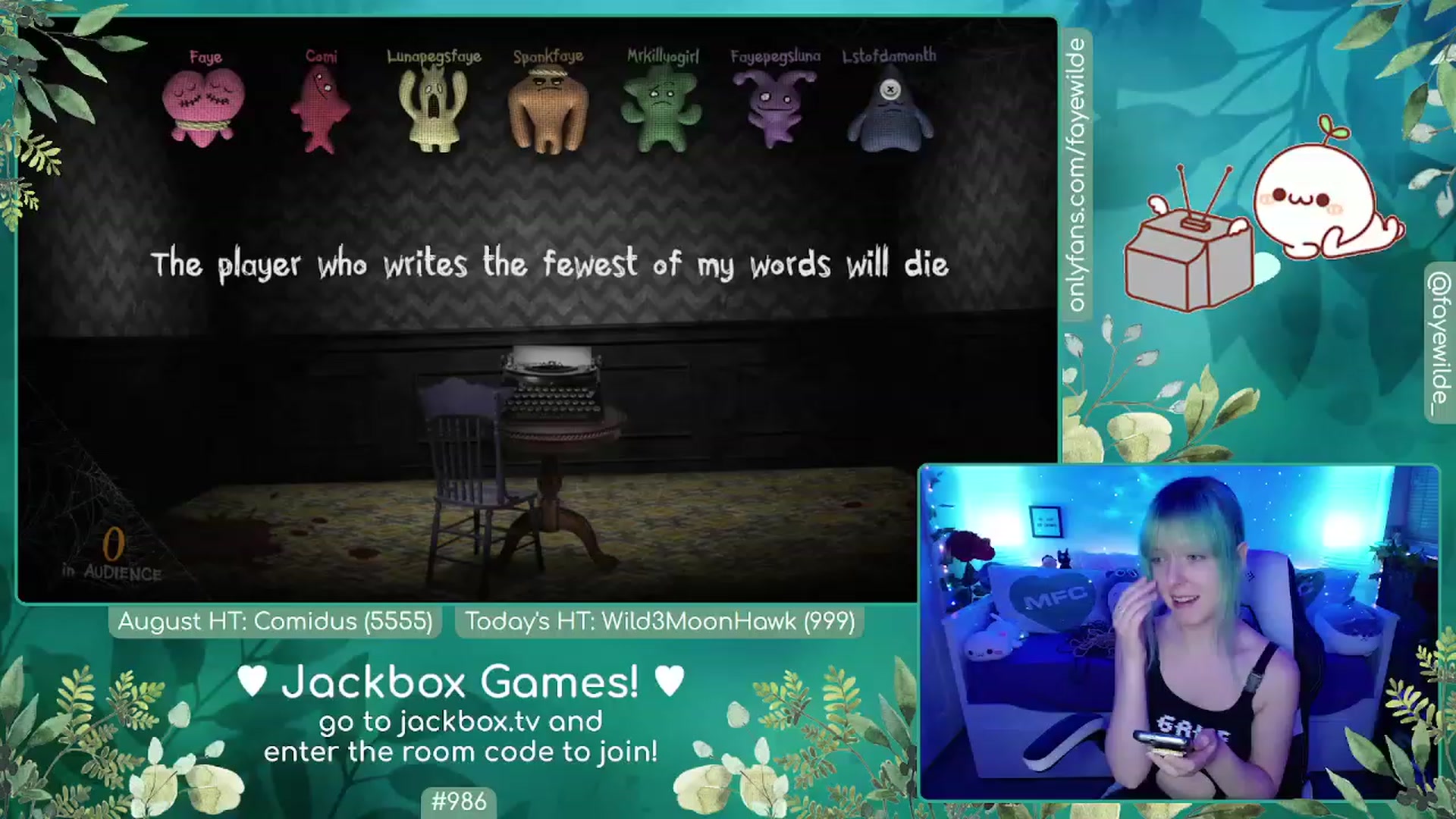 FayeWilde video thumbnail