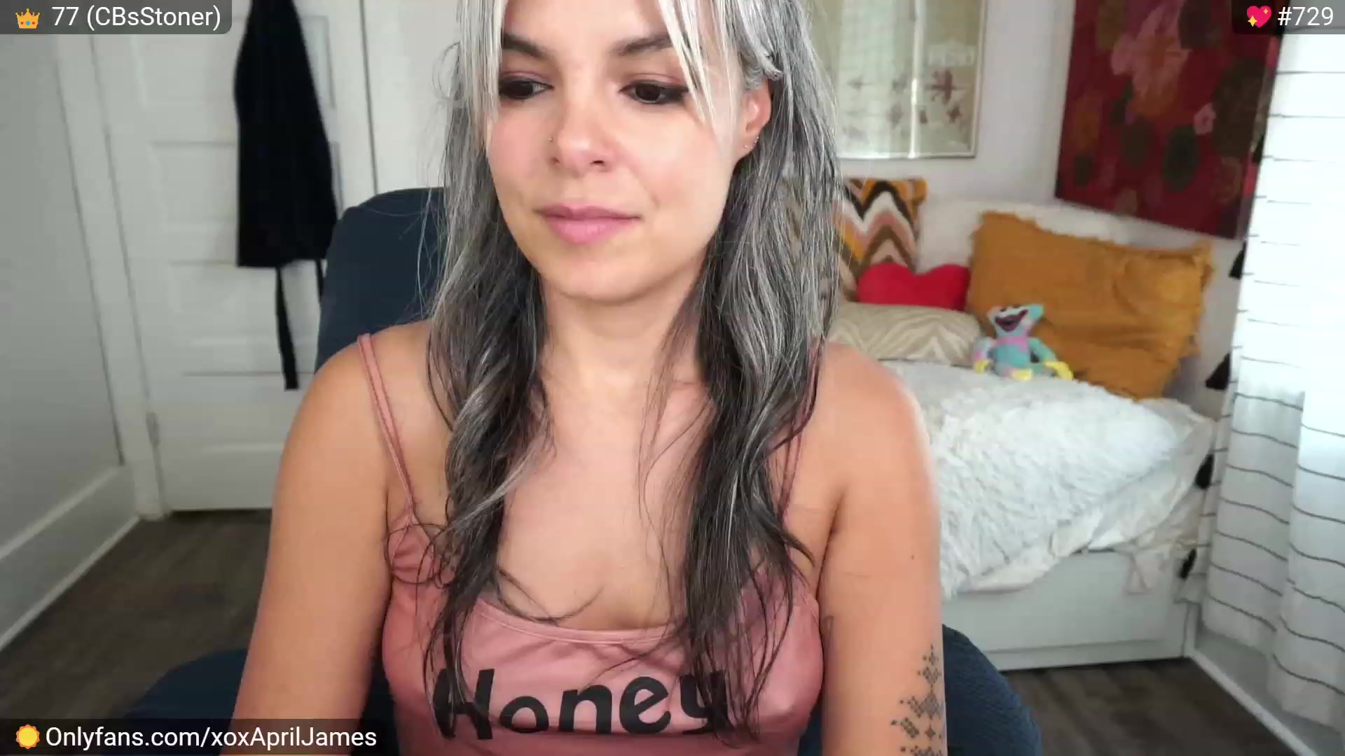 AprilJames video thumbnail