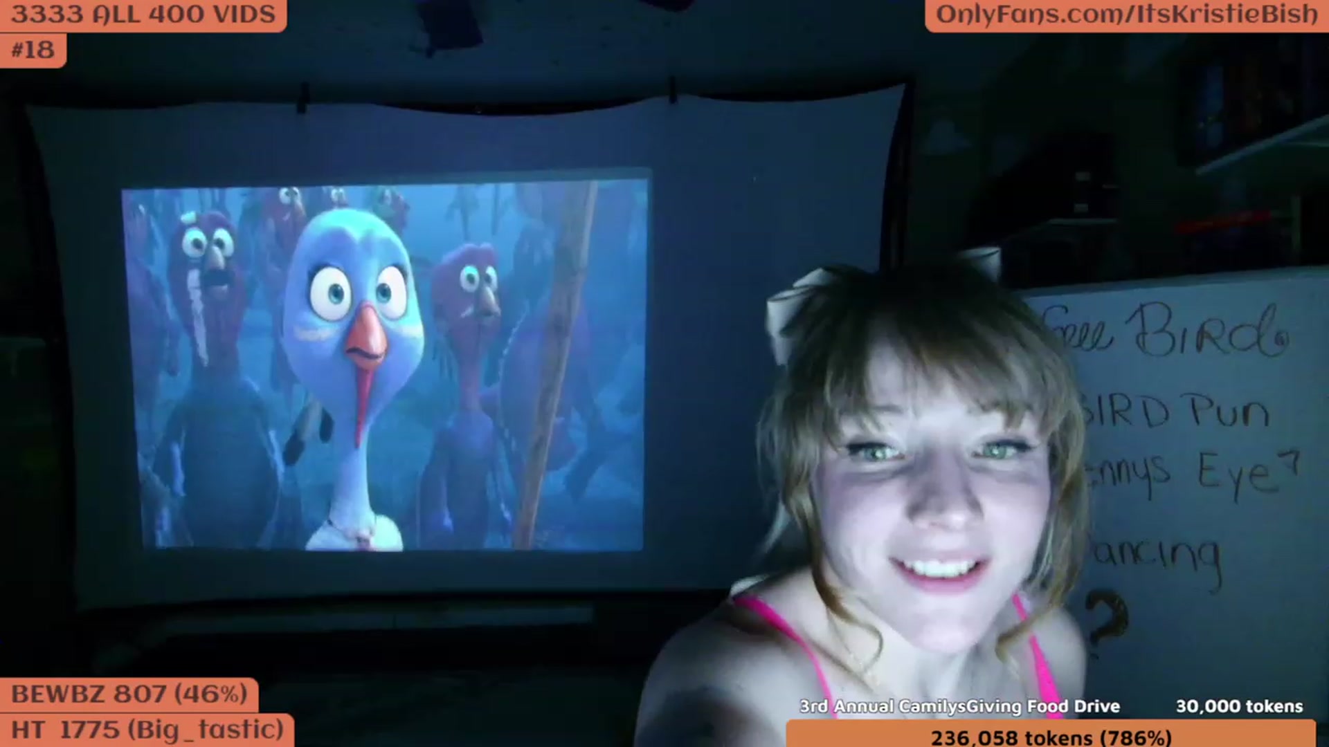 CamilysGiving video thumbnail