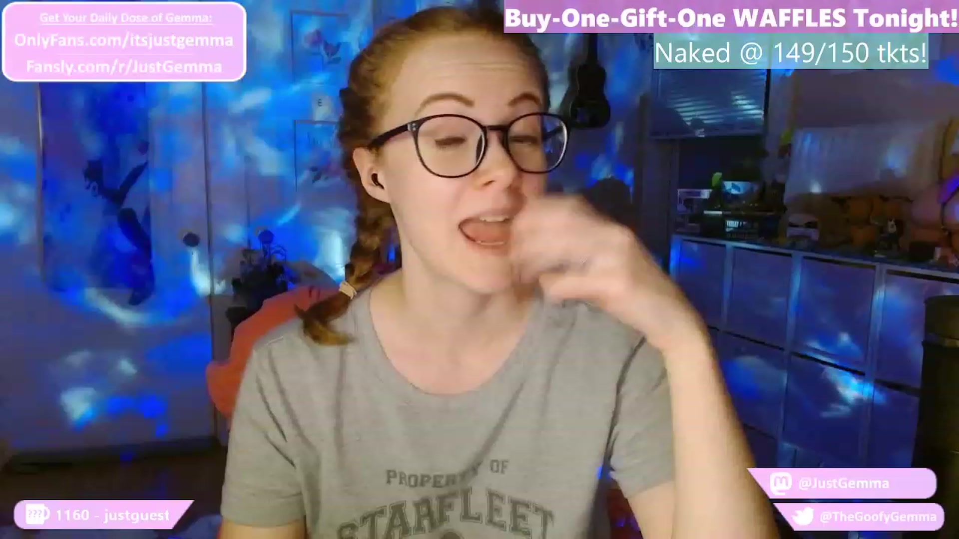 JustGemma video thumbnail