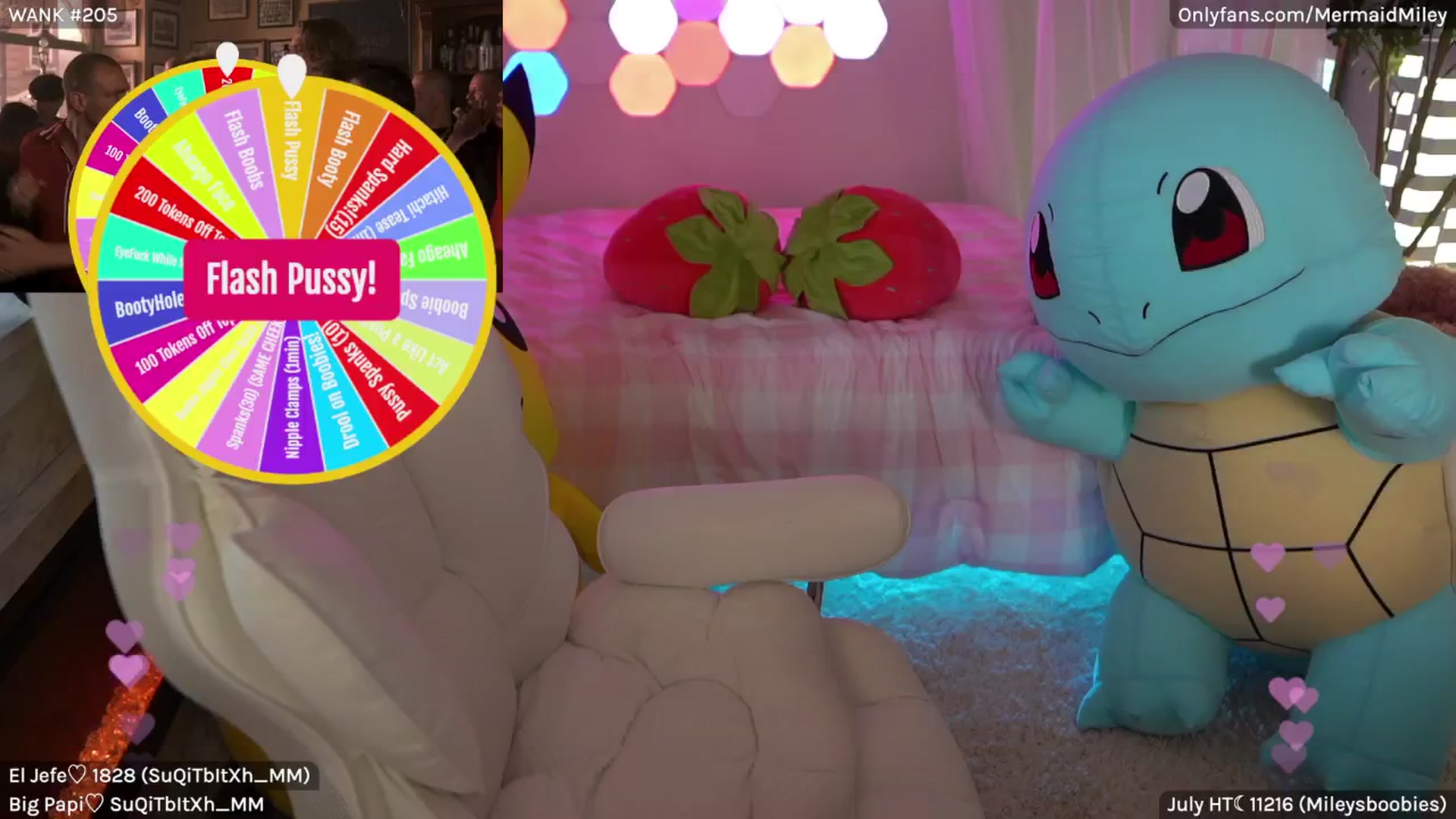 Mermaidmiley video thumbnail