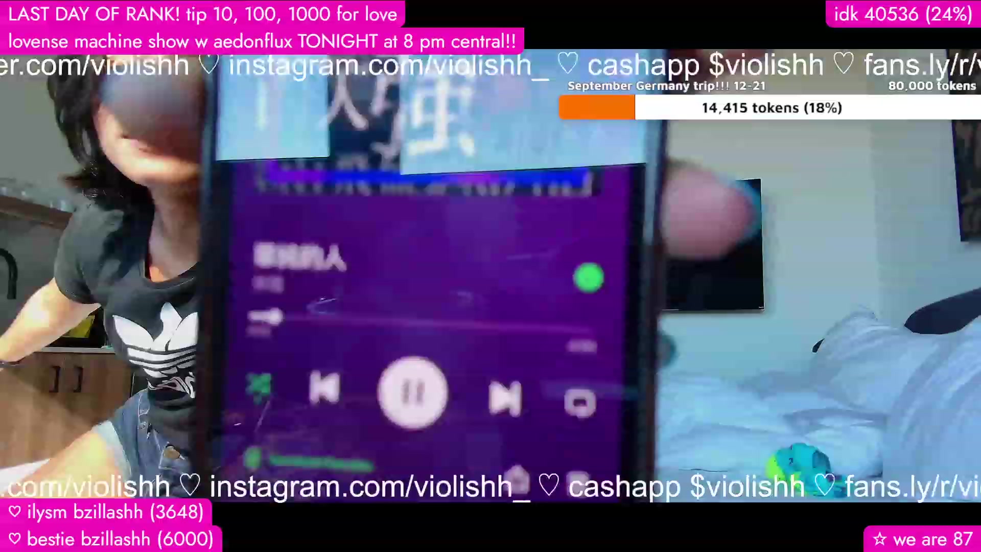 violishh video thumbnail