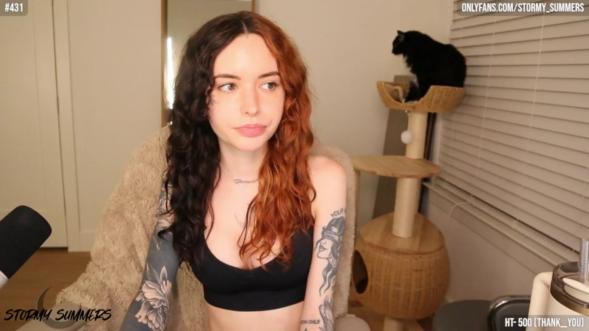 Stormy video thumbnail