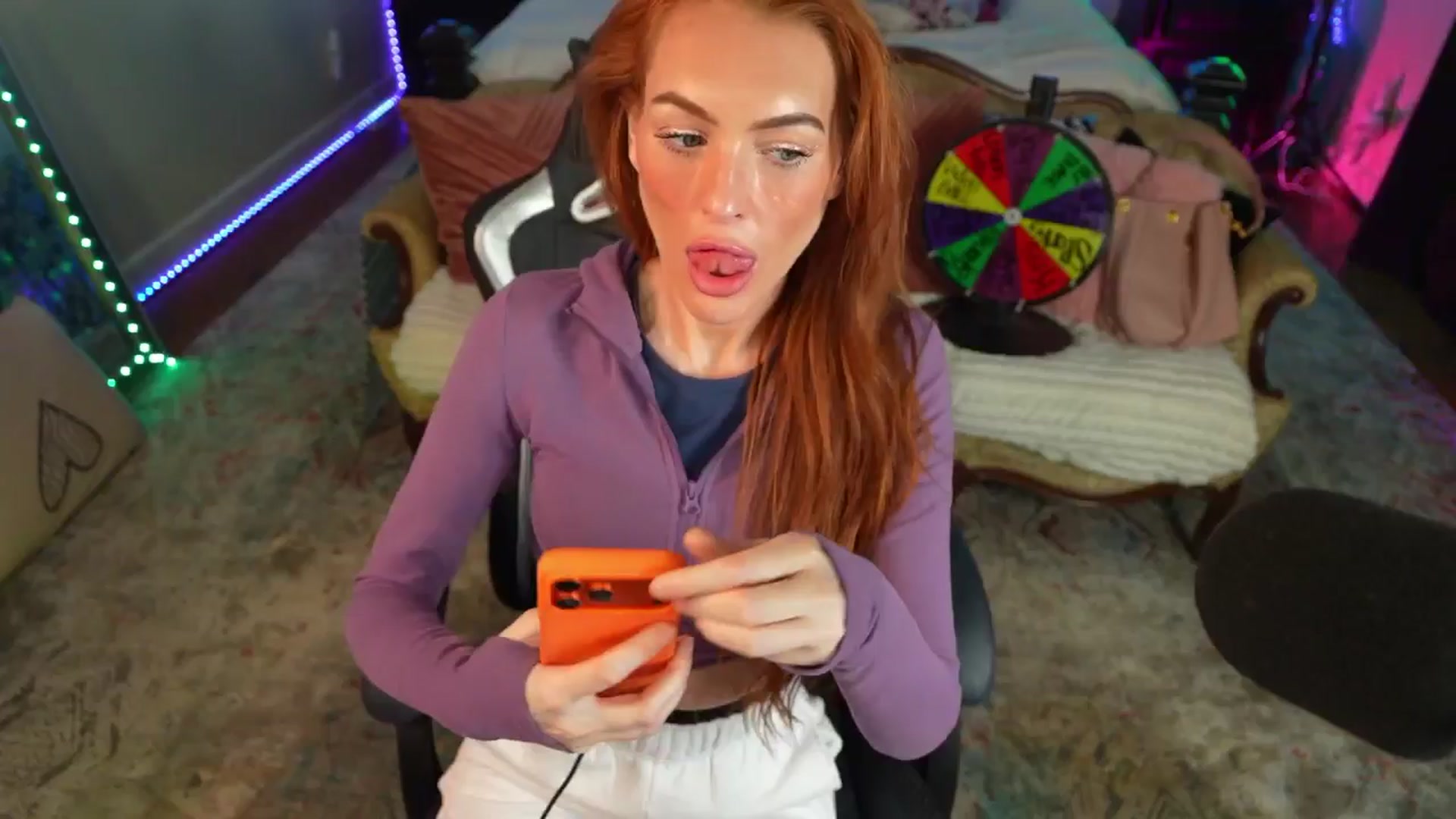 JennyBlighe video thumbnail
