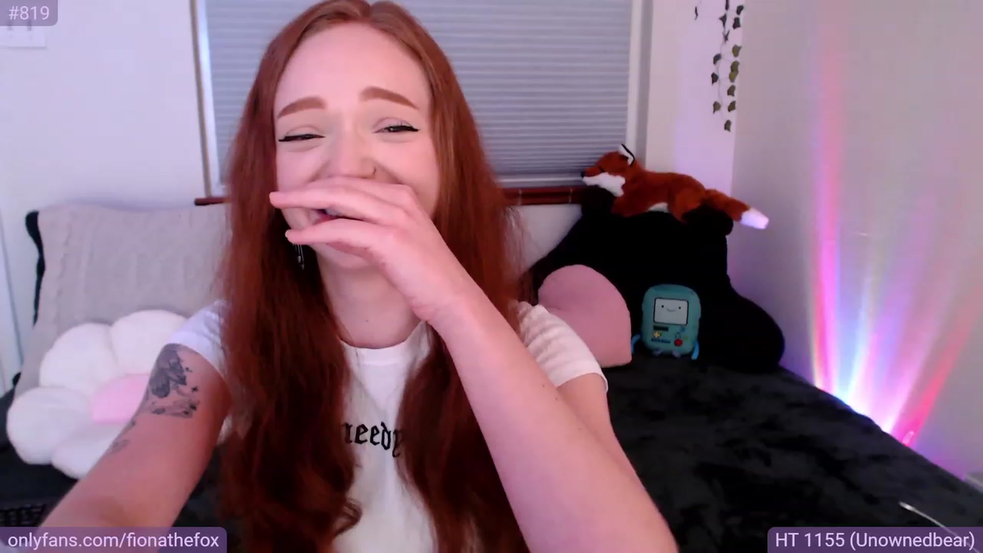 Fiona video thumbnail