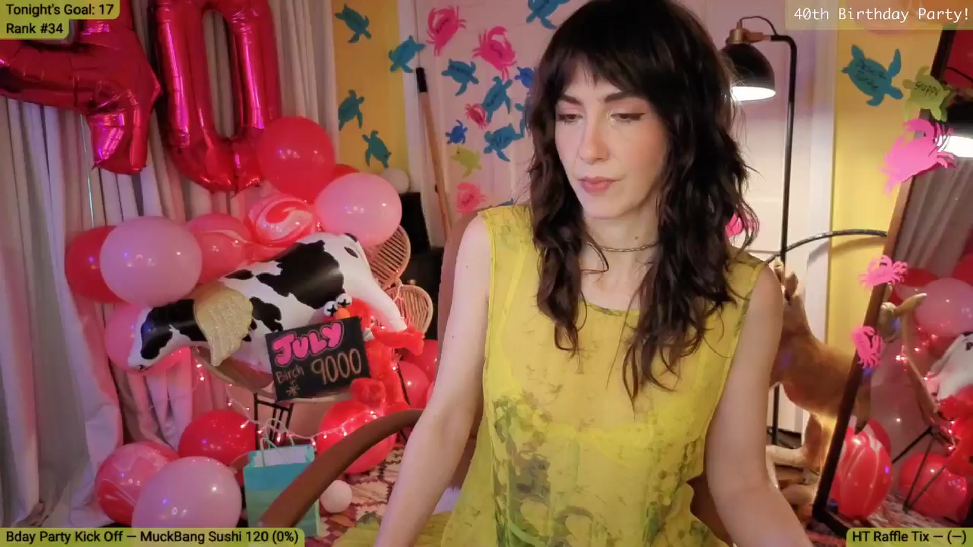 BDayYarrow video thumbnail