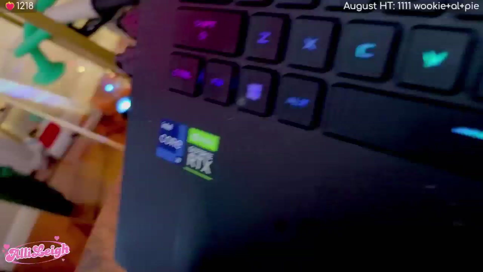 alli_leigh video thumbnail