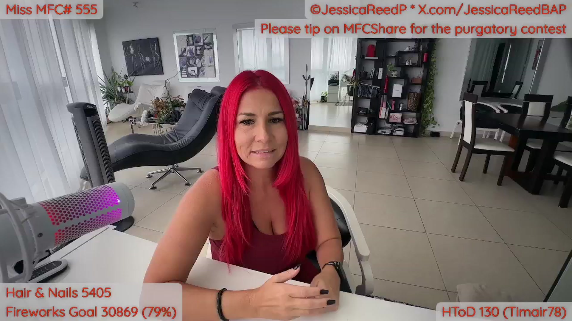 JessicaReedP video thumbnail