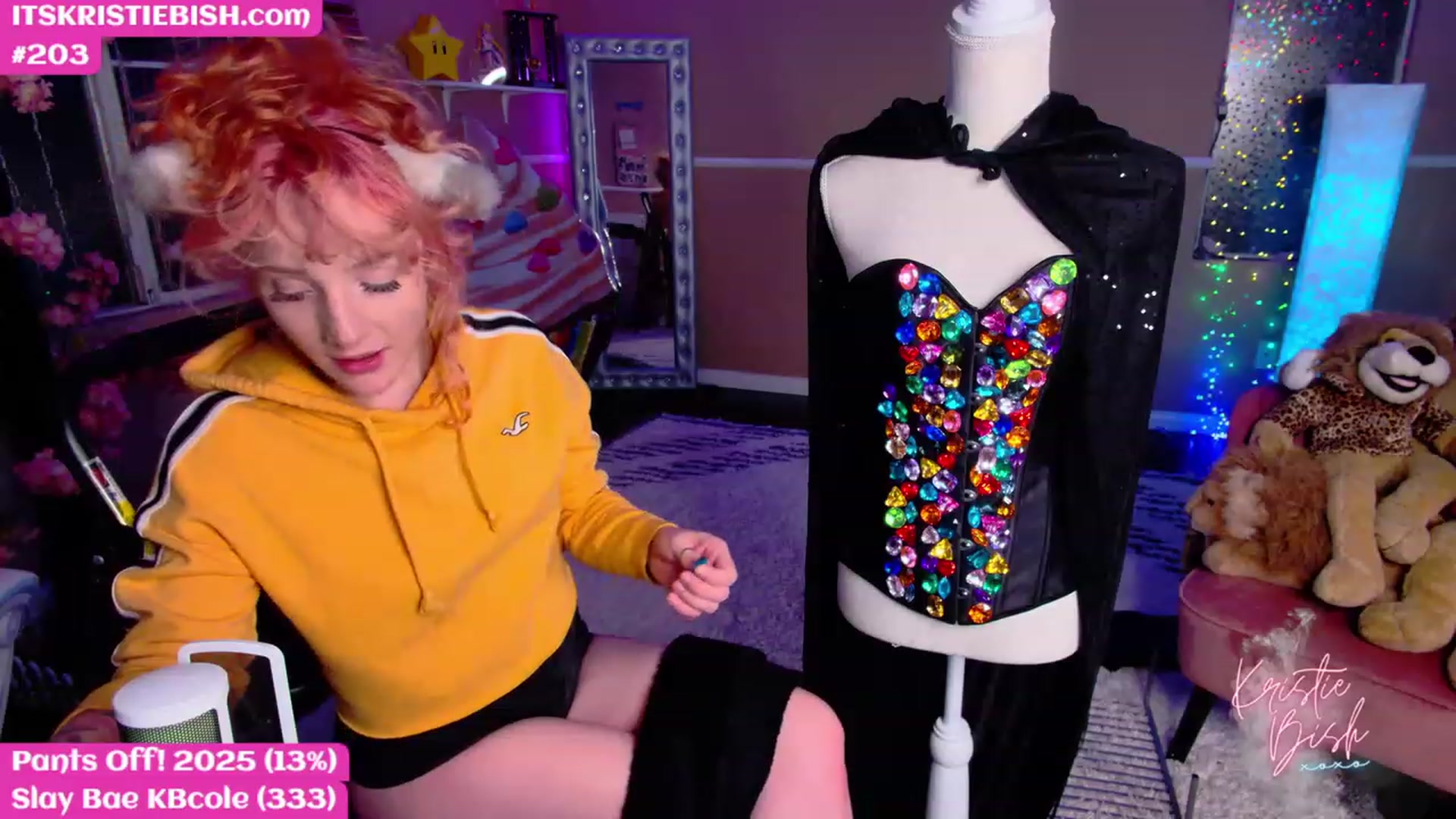 KristieBish video thumbnail