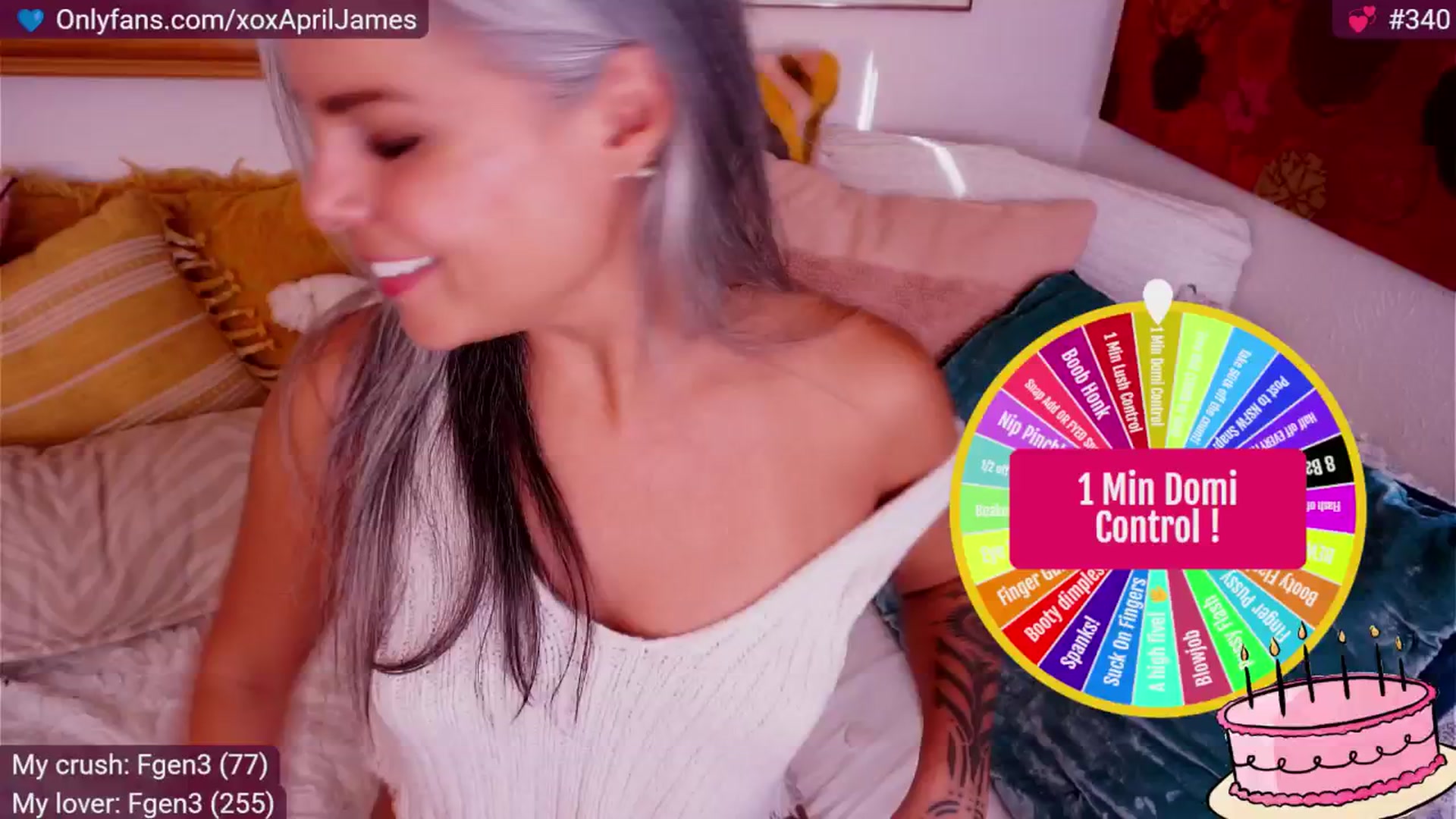 BdayApril video thumbnail