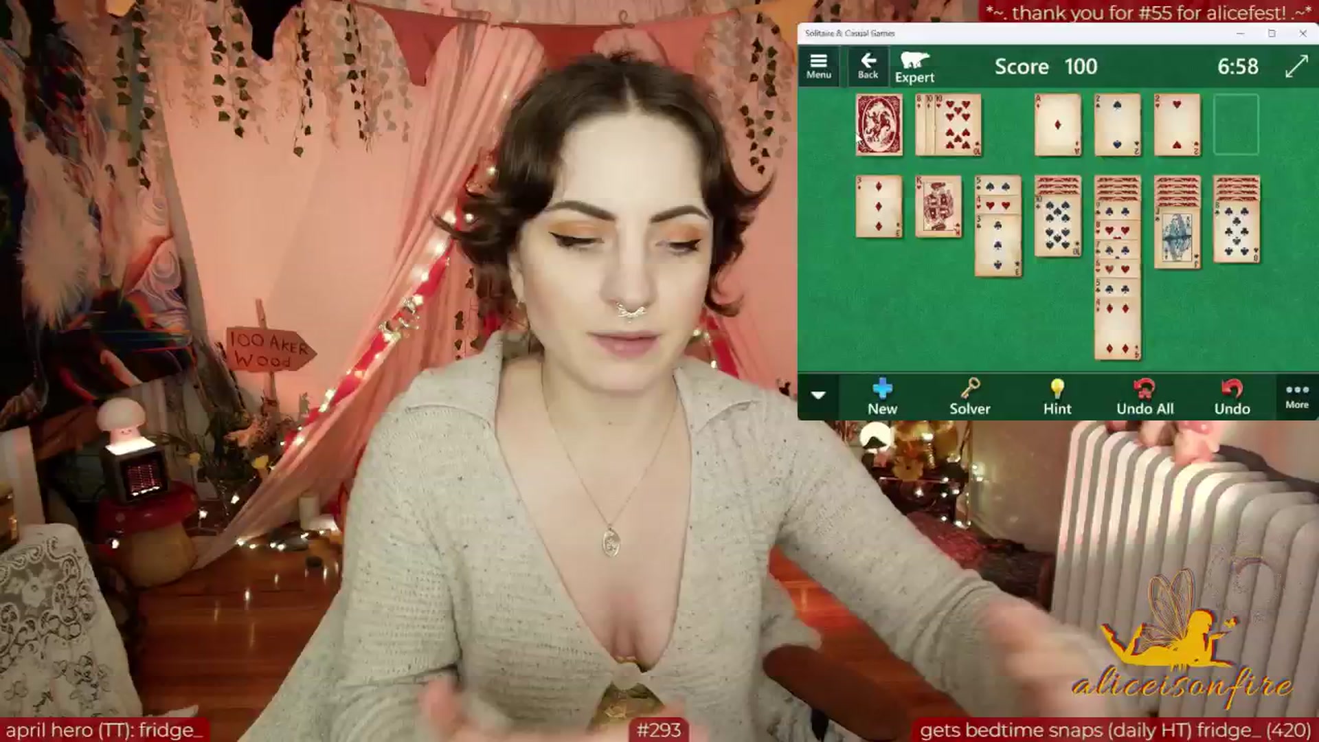 aliceisonfire video thumbnail