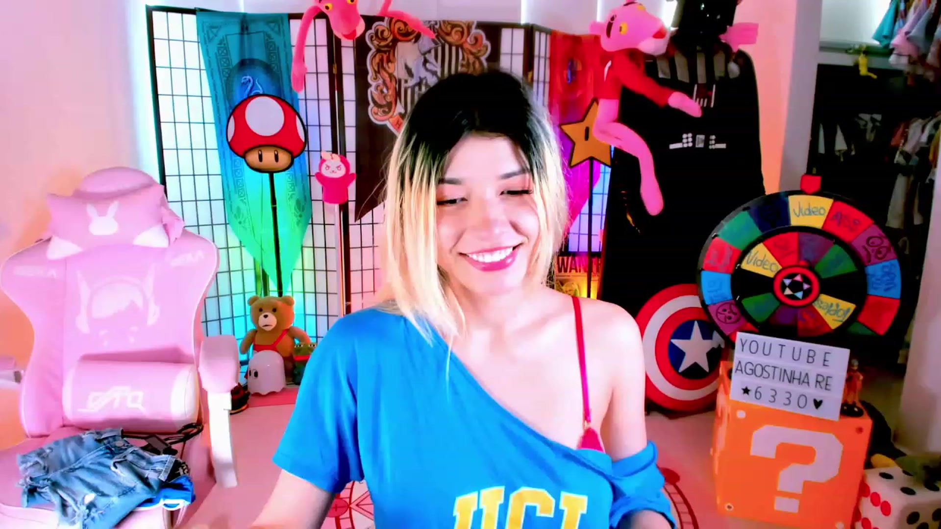 Agostinha_Red video thumbnail