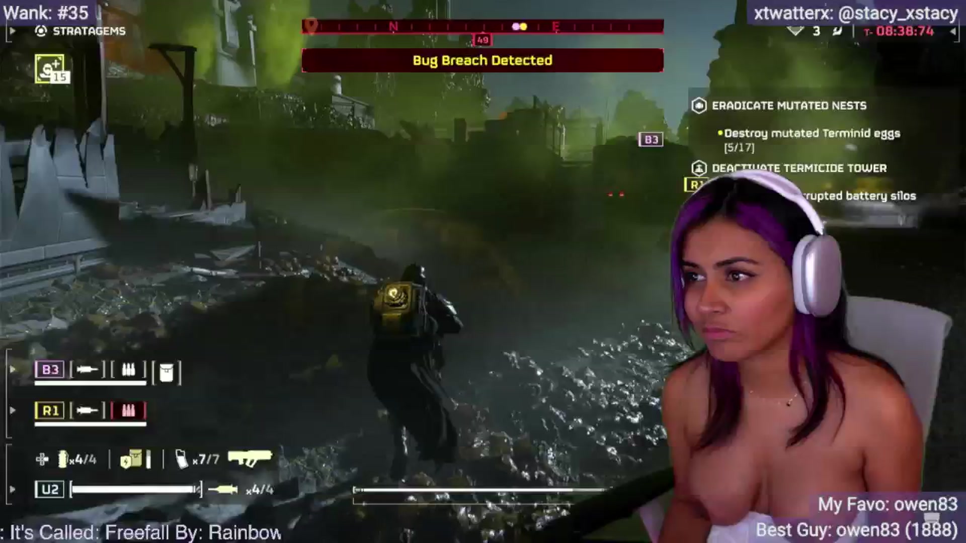 Stacy_x3 video thumbnail