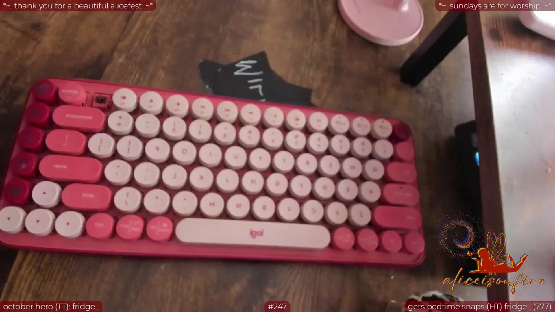 aliceisonfire video thumbnail