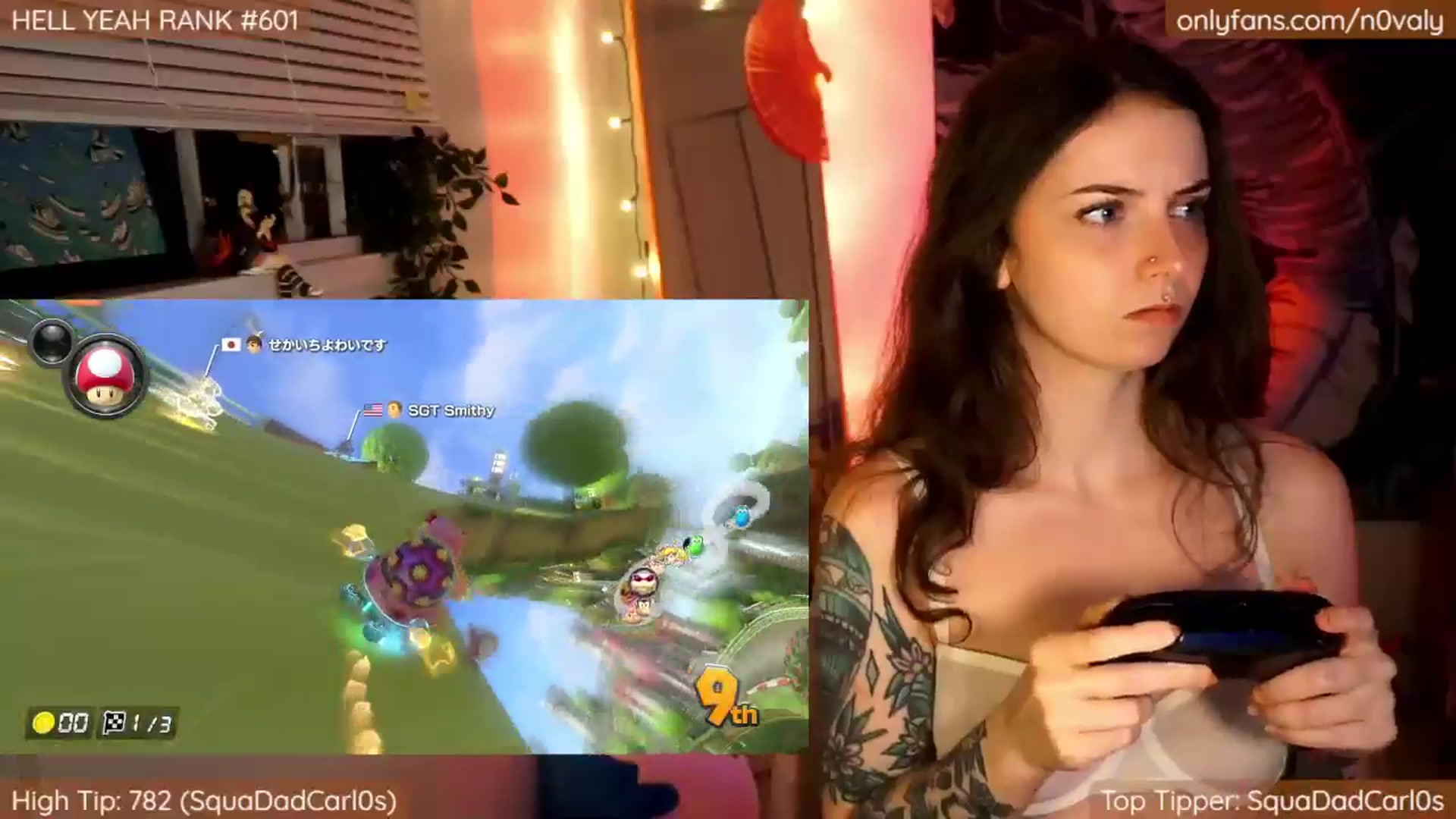 N0valy video thumbnail