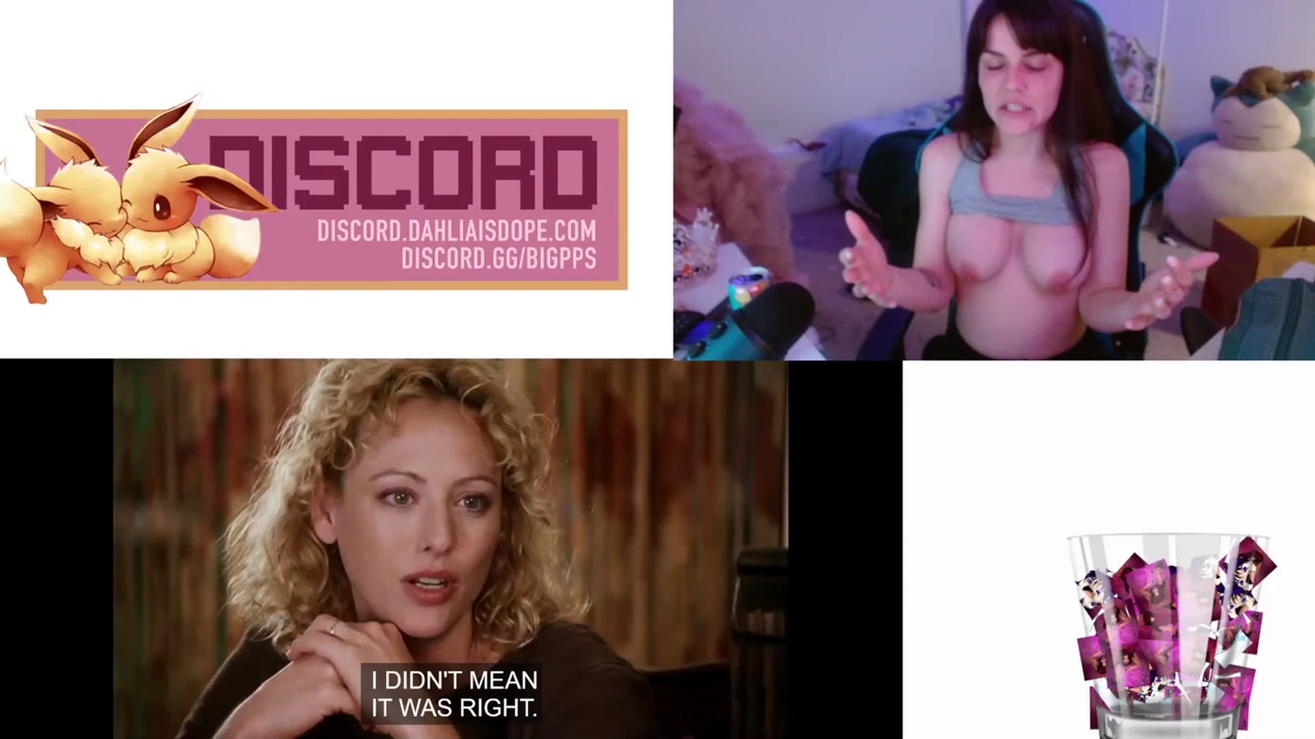 DahliaIsDopey video thumbnail
