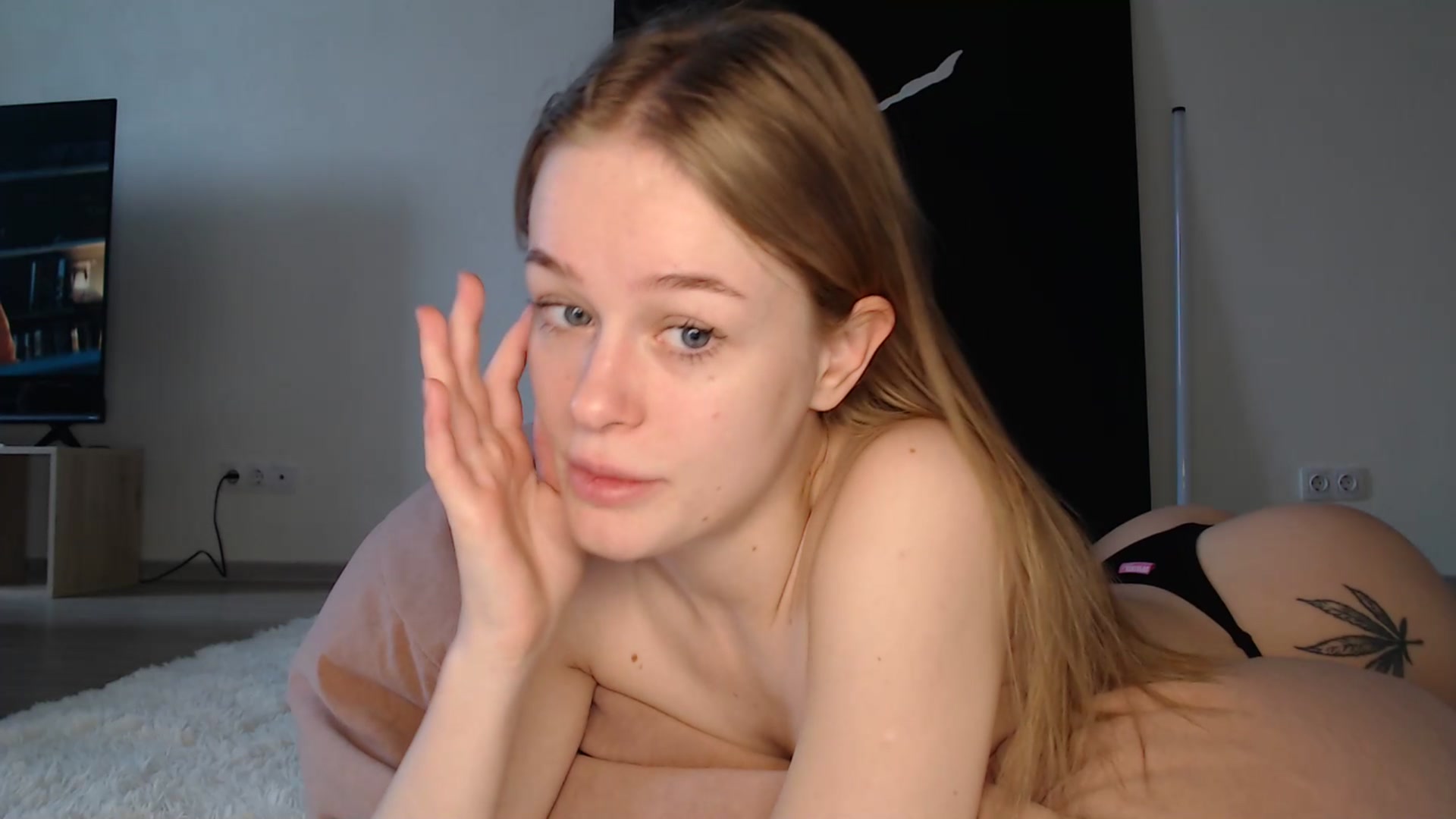 Blondino4ka07 video thumbnail