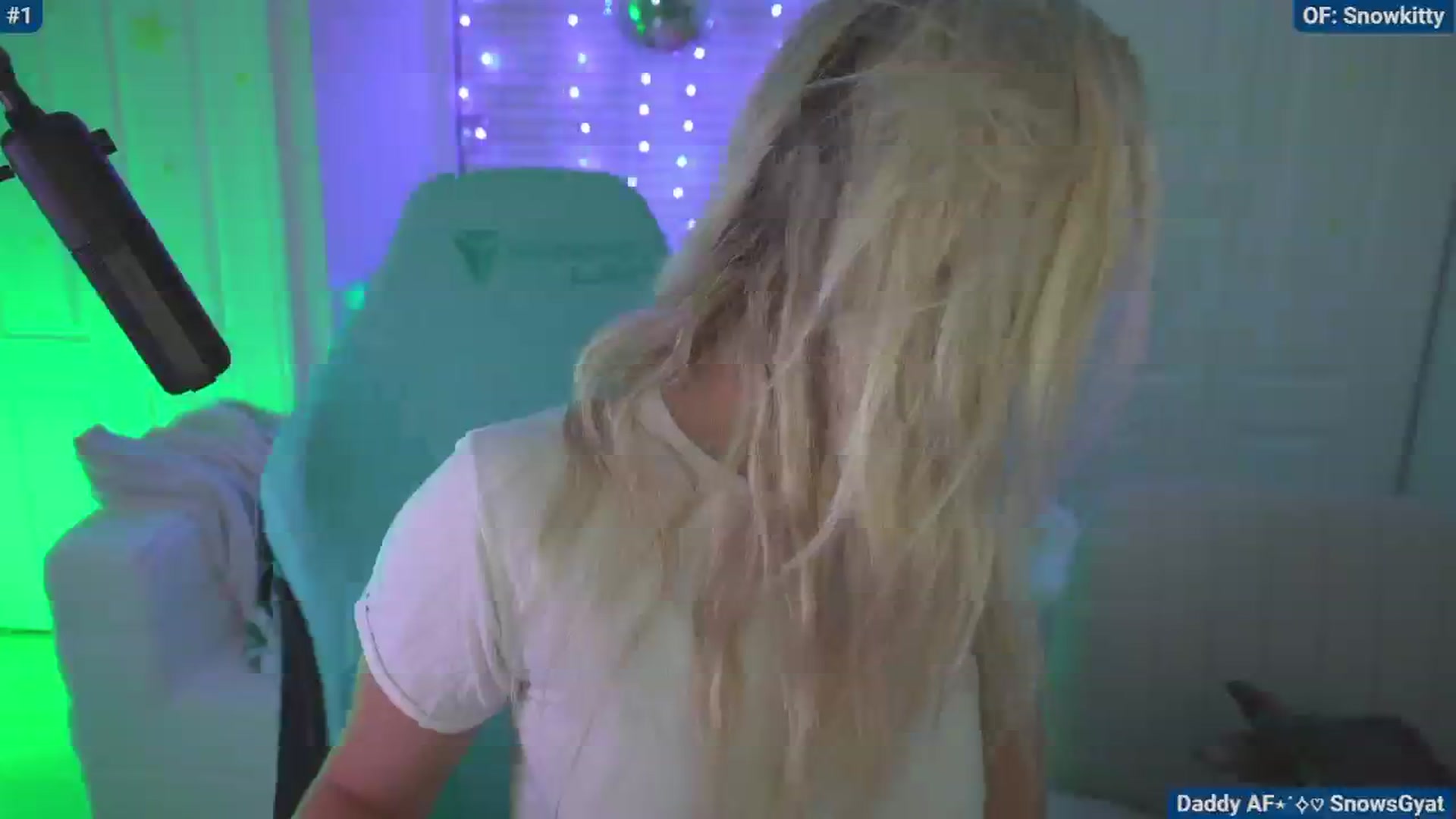 Snowkitty video thumbnail