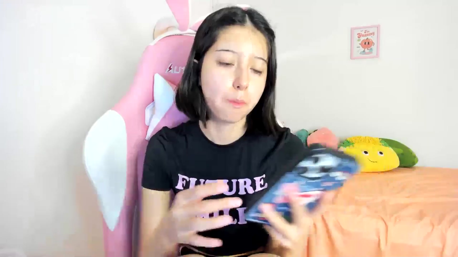 Cherrycute666 video thumbnail